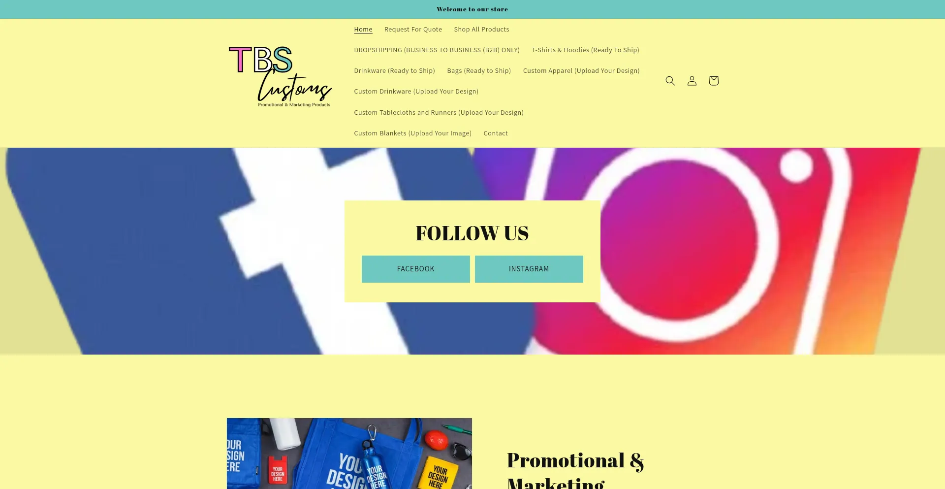 Tbscustoms.shop