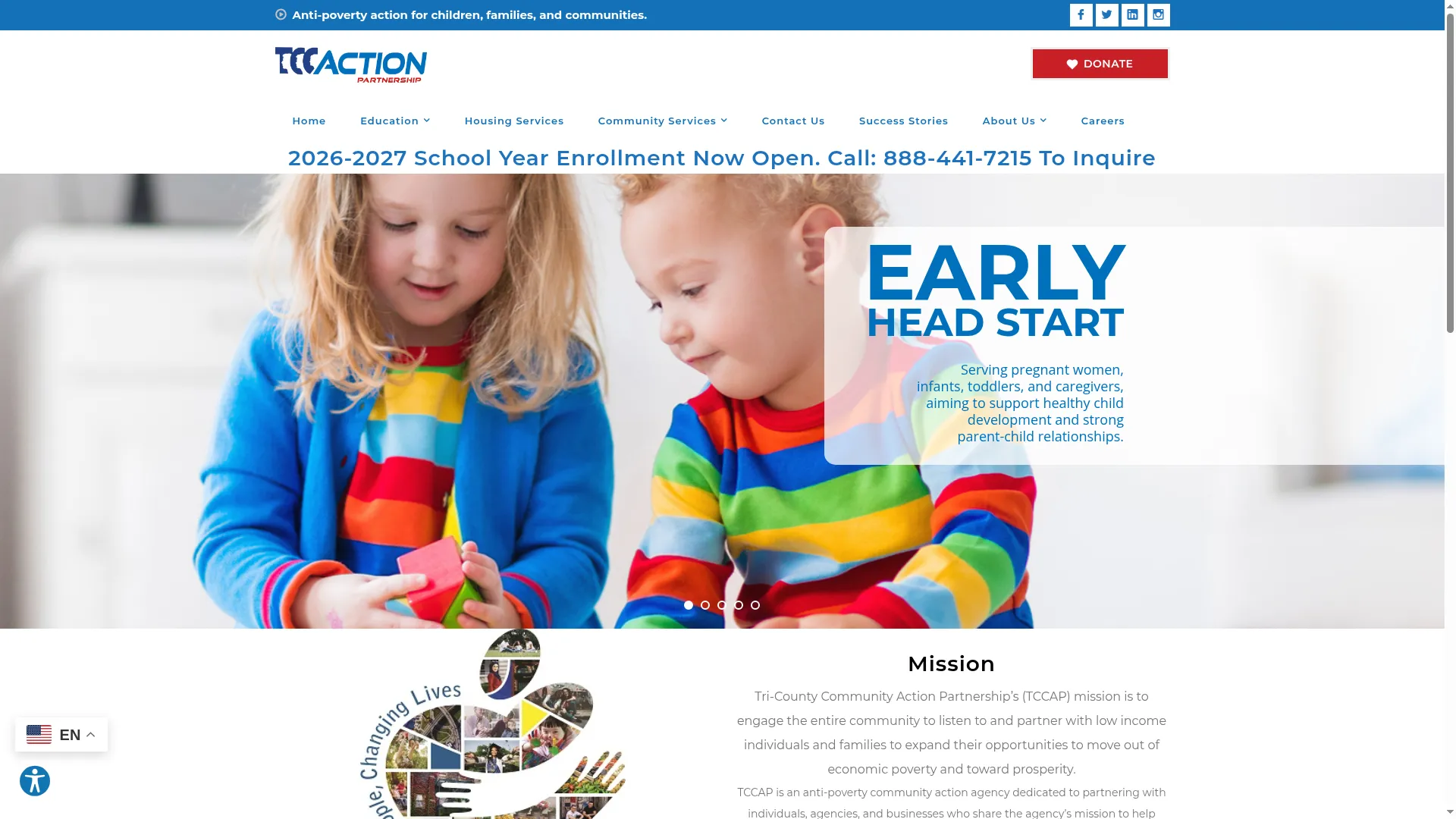 Tccaction.com