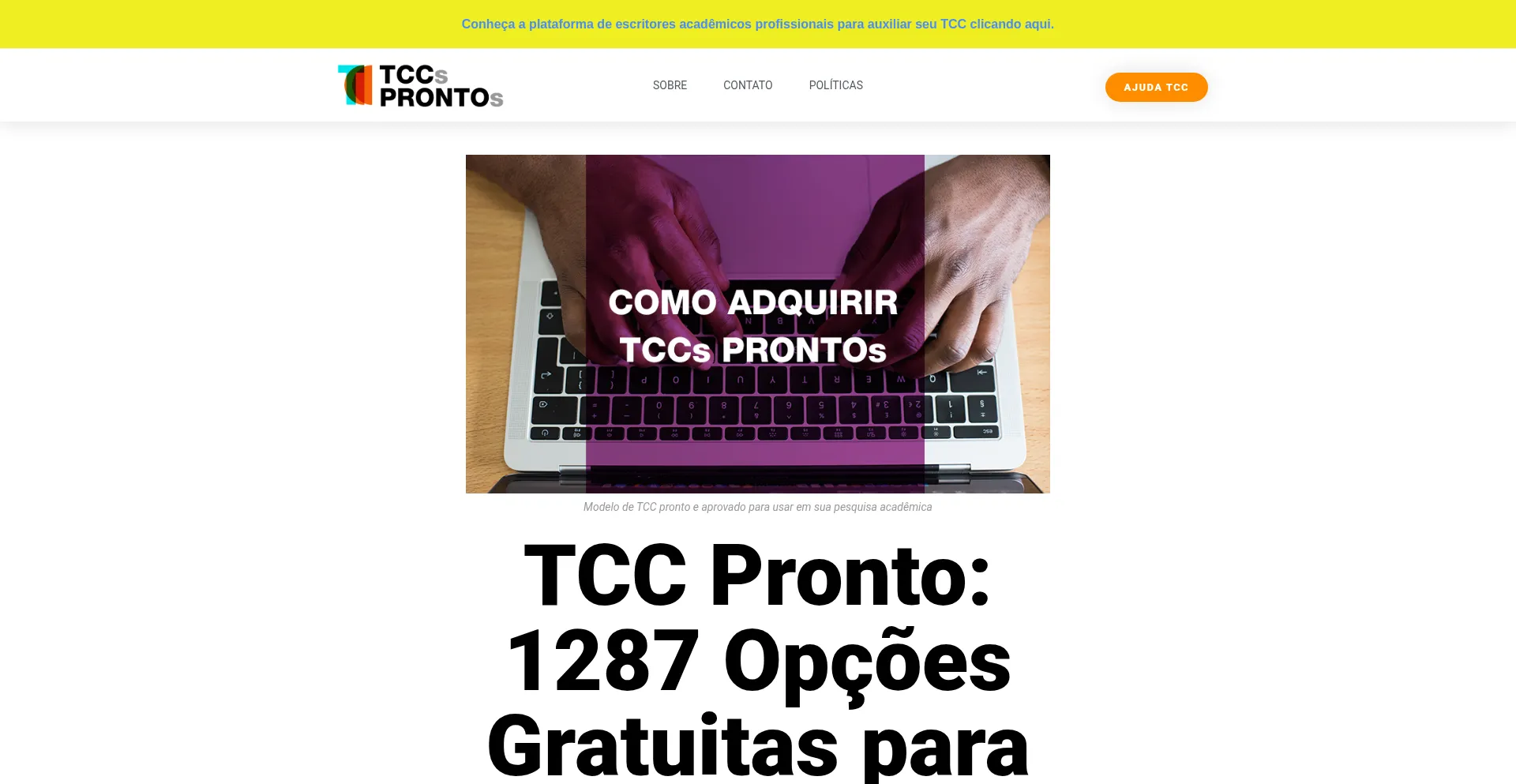Tccsprontos.com