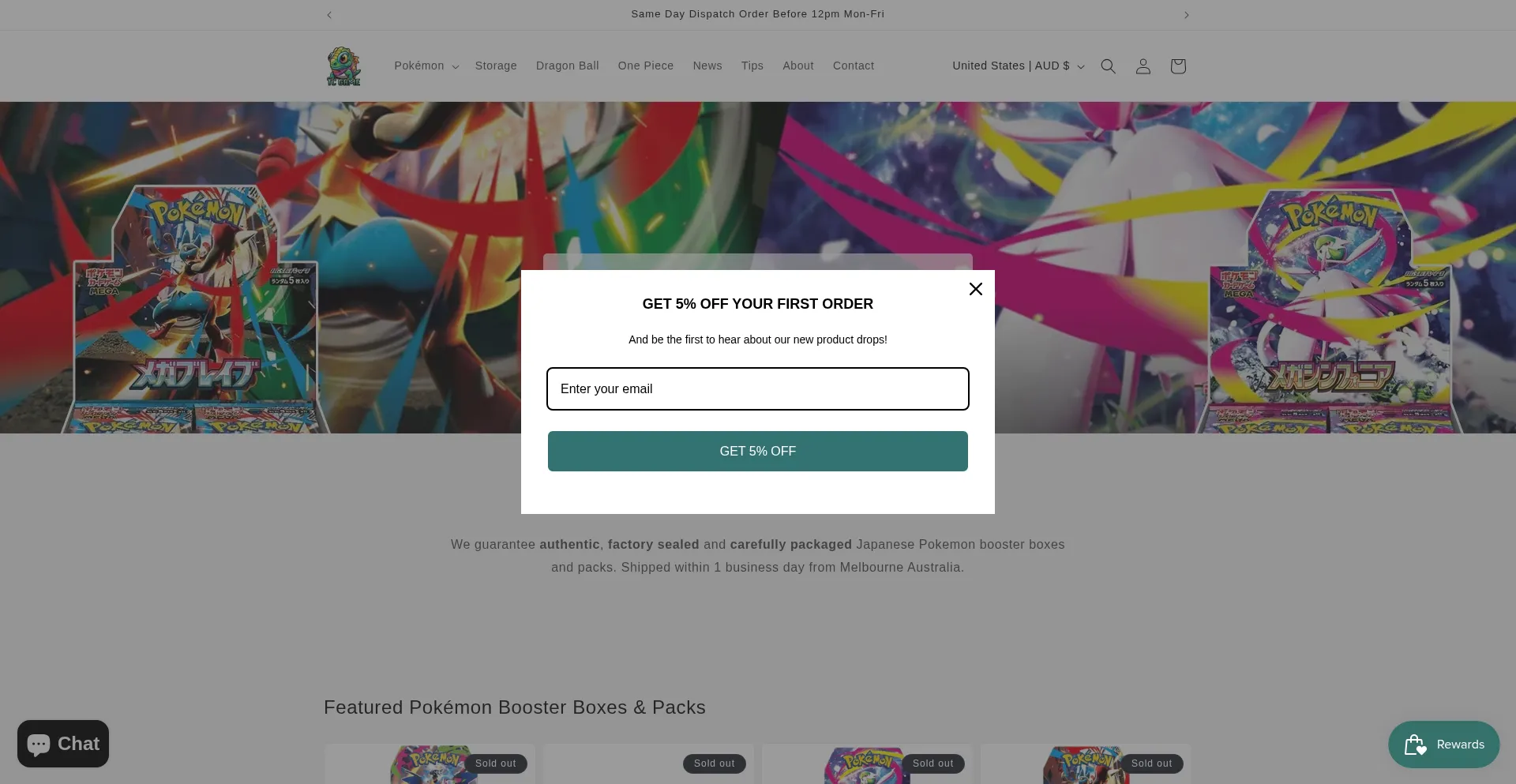 Is Tcgame.com.au Safe?