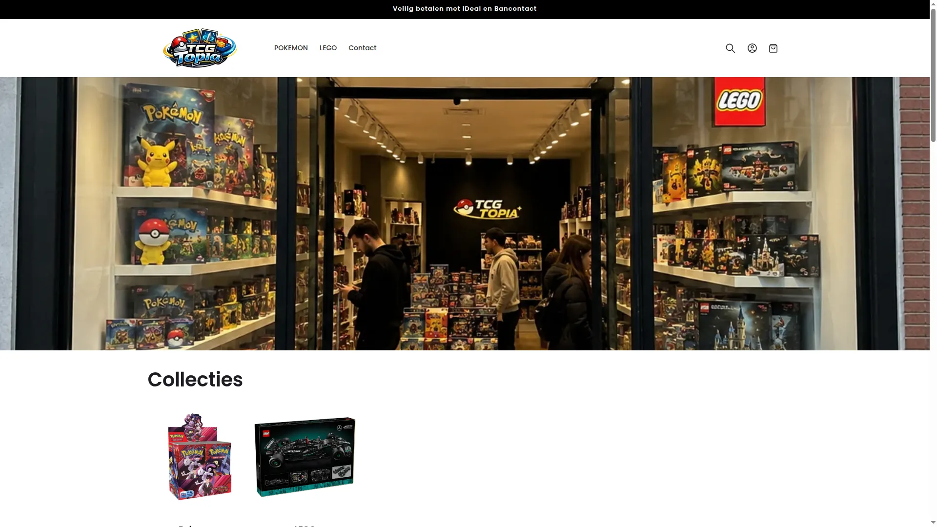 Tcgtopia.nl