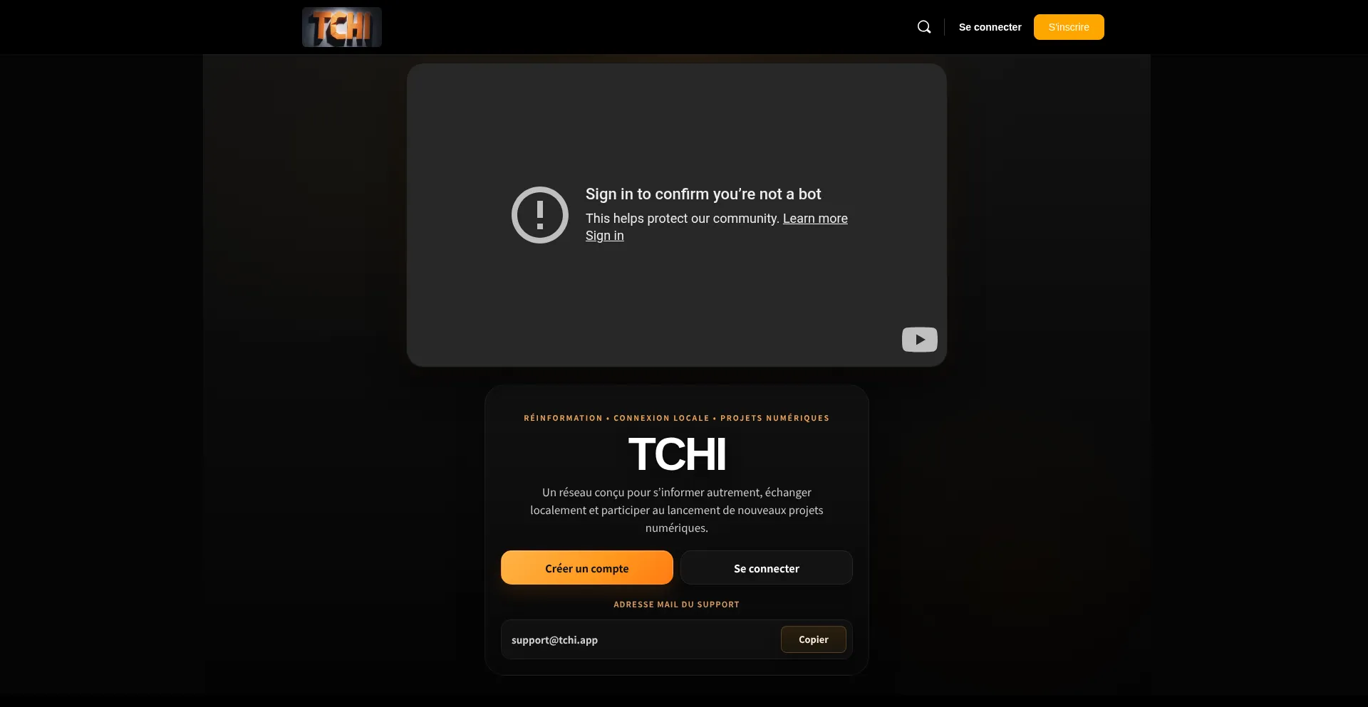 Tchi.app