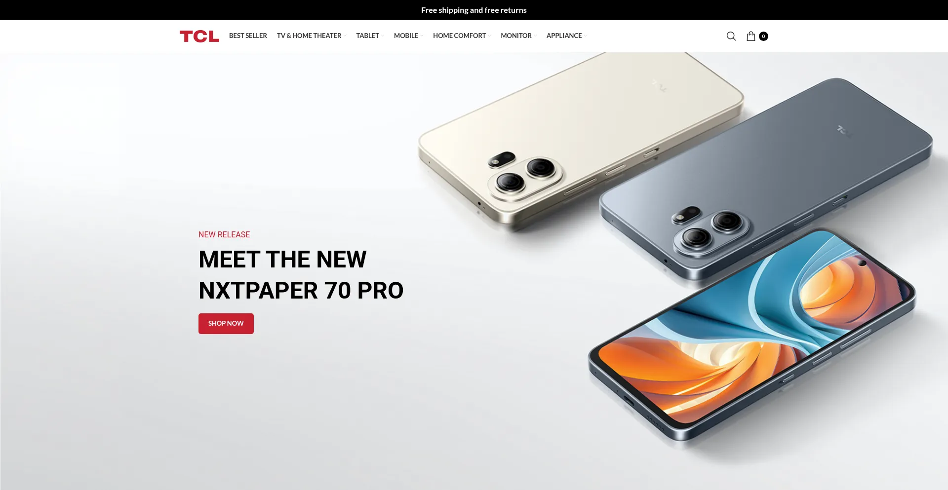 Tclstores.com