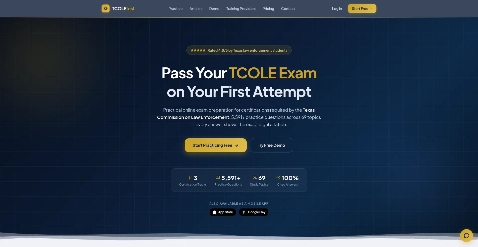 Tcoletest.net