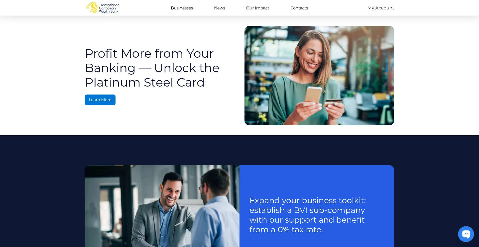Tcwb.us Screenshot