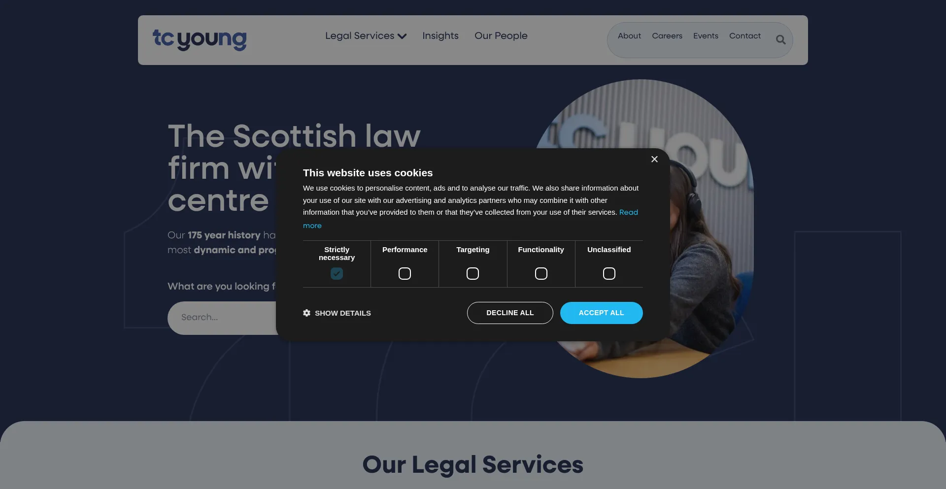Tcyoung.co.uk