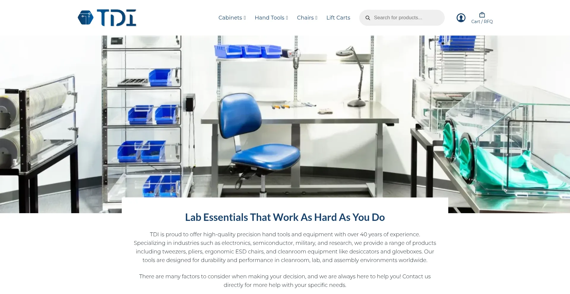 Tdiinternational.com