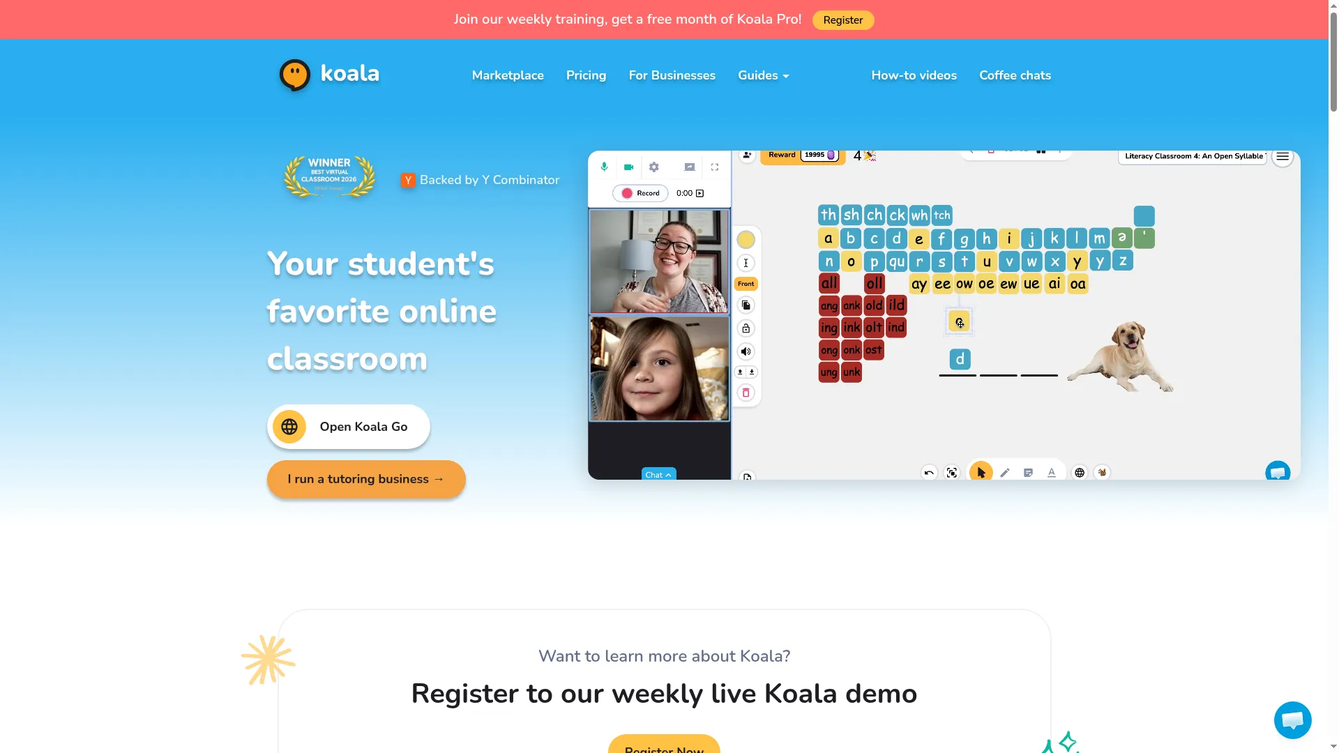 Teachwithkoala.com