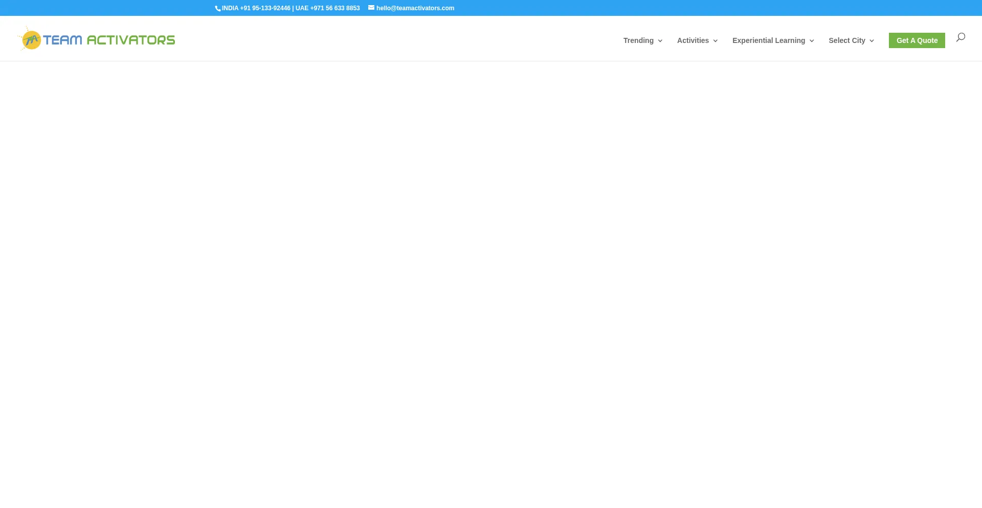 Teamactivators.com Screenshot