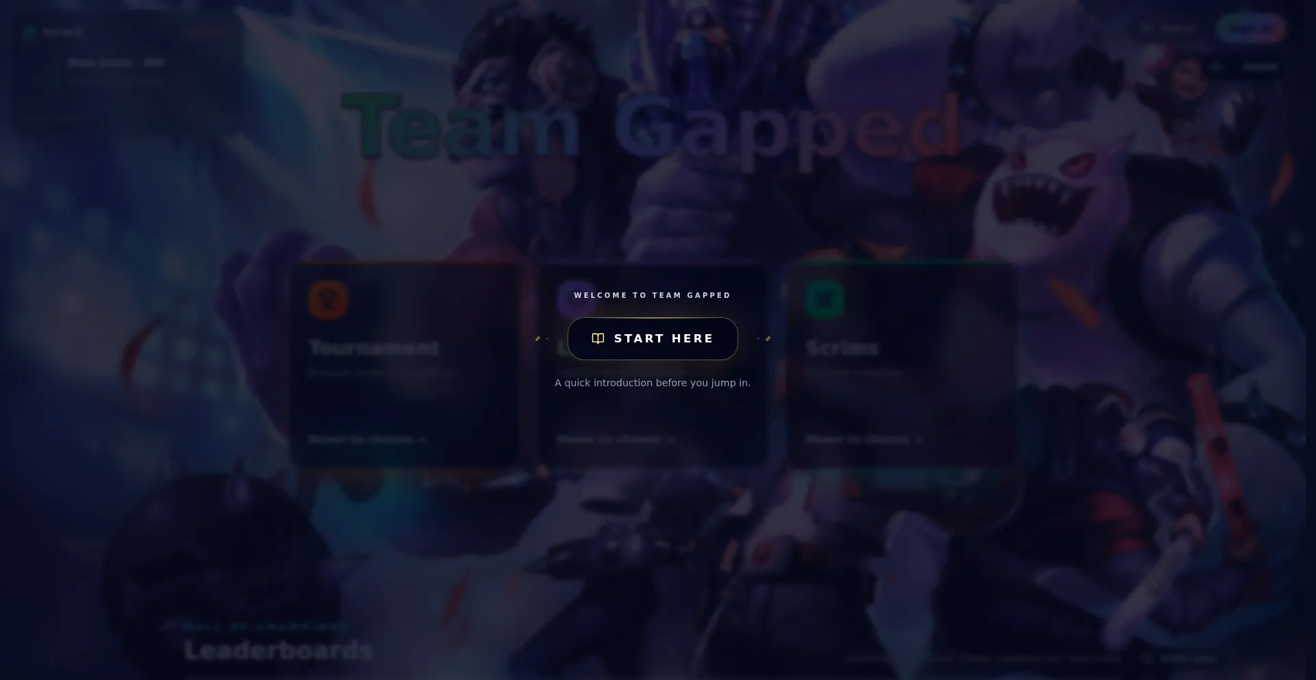 Teamgapped.gg