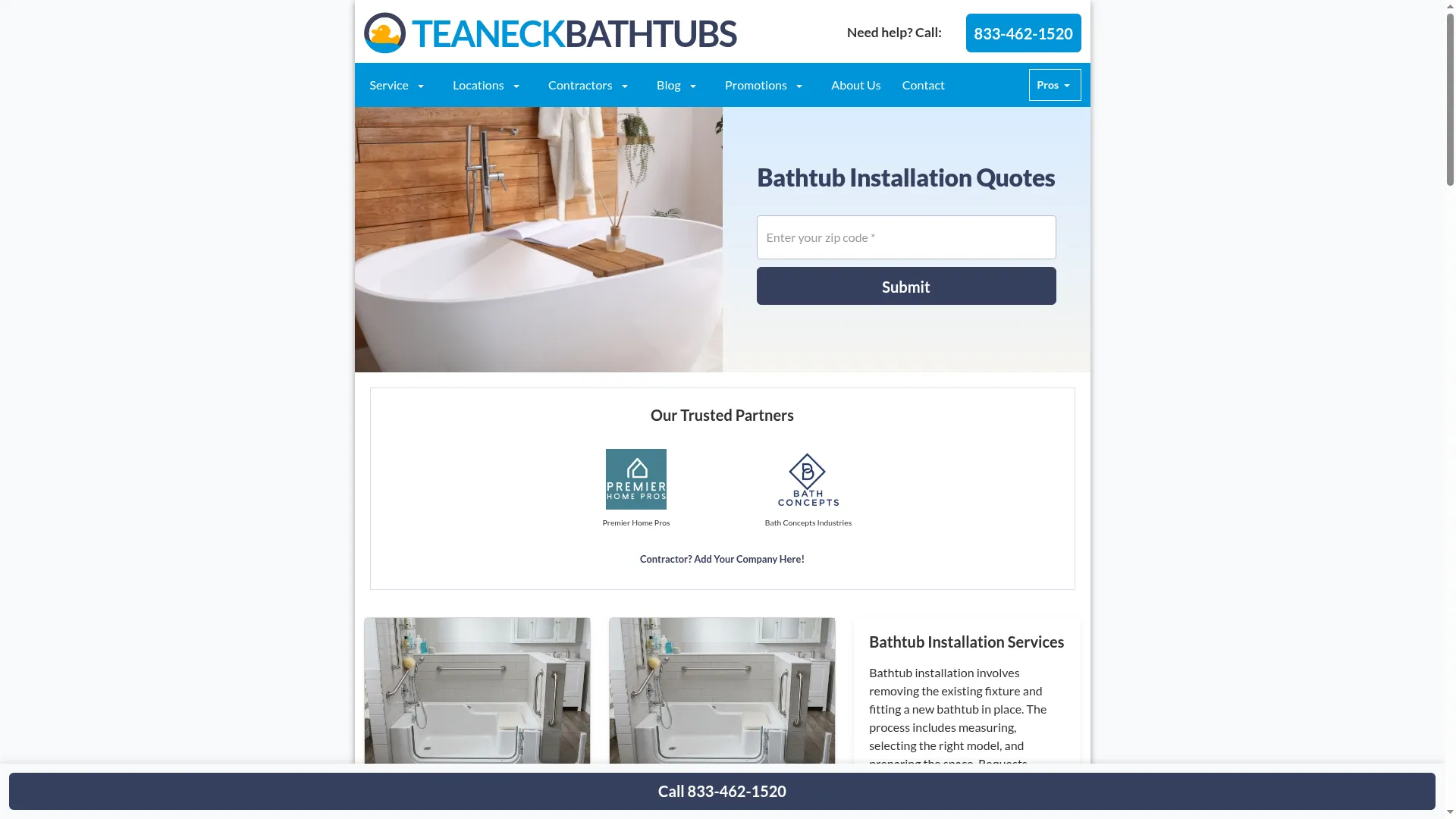 Teaneckbathtubs.com
