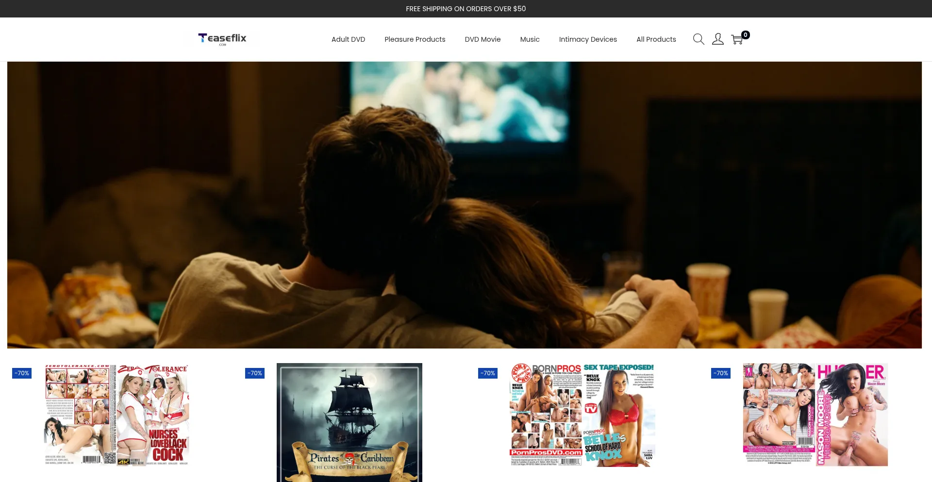 Teaseflix.com