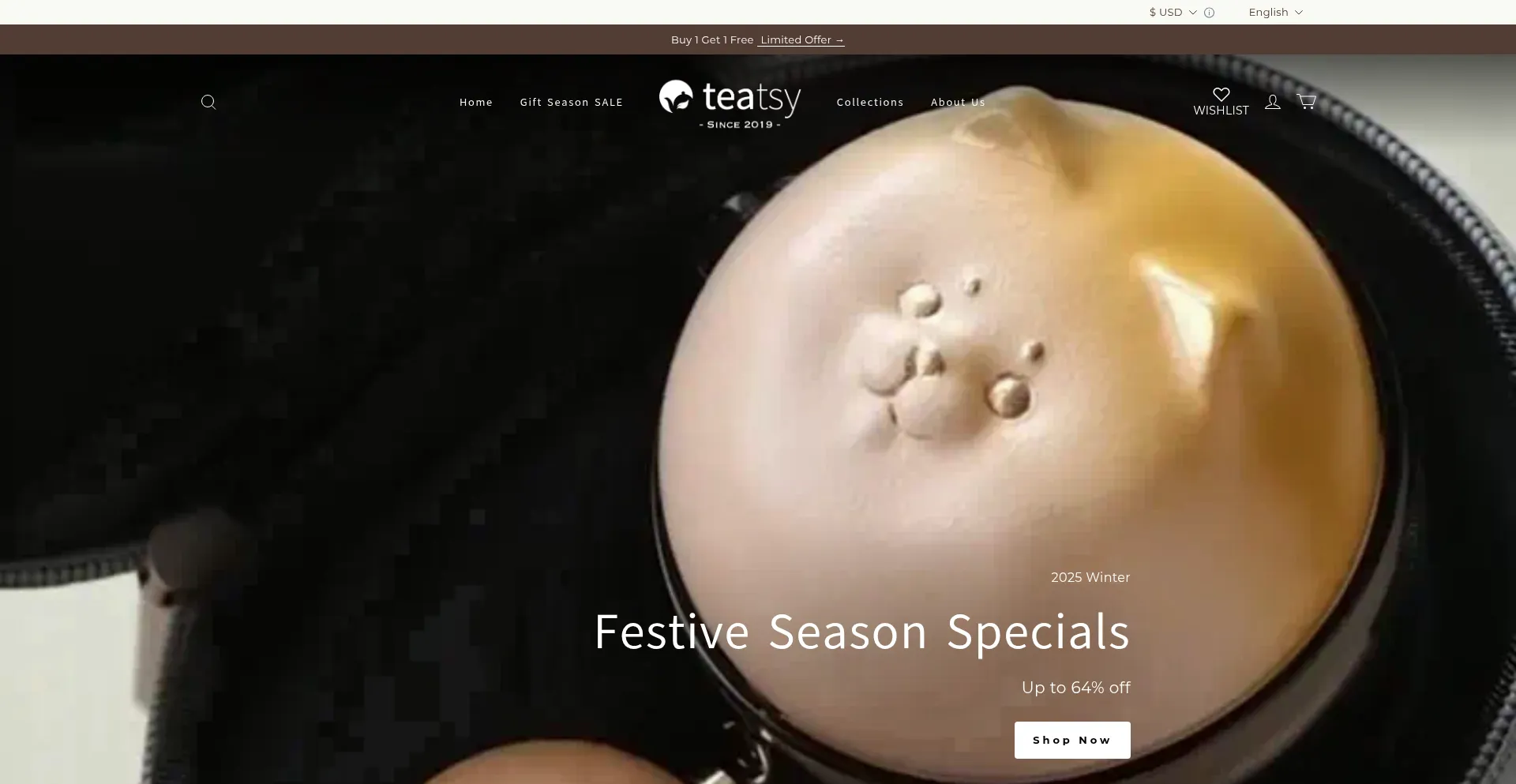 Teatsy.com