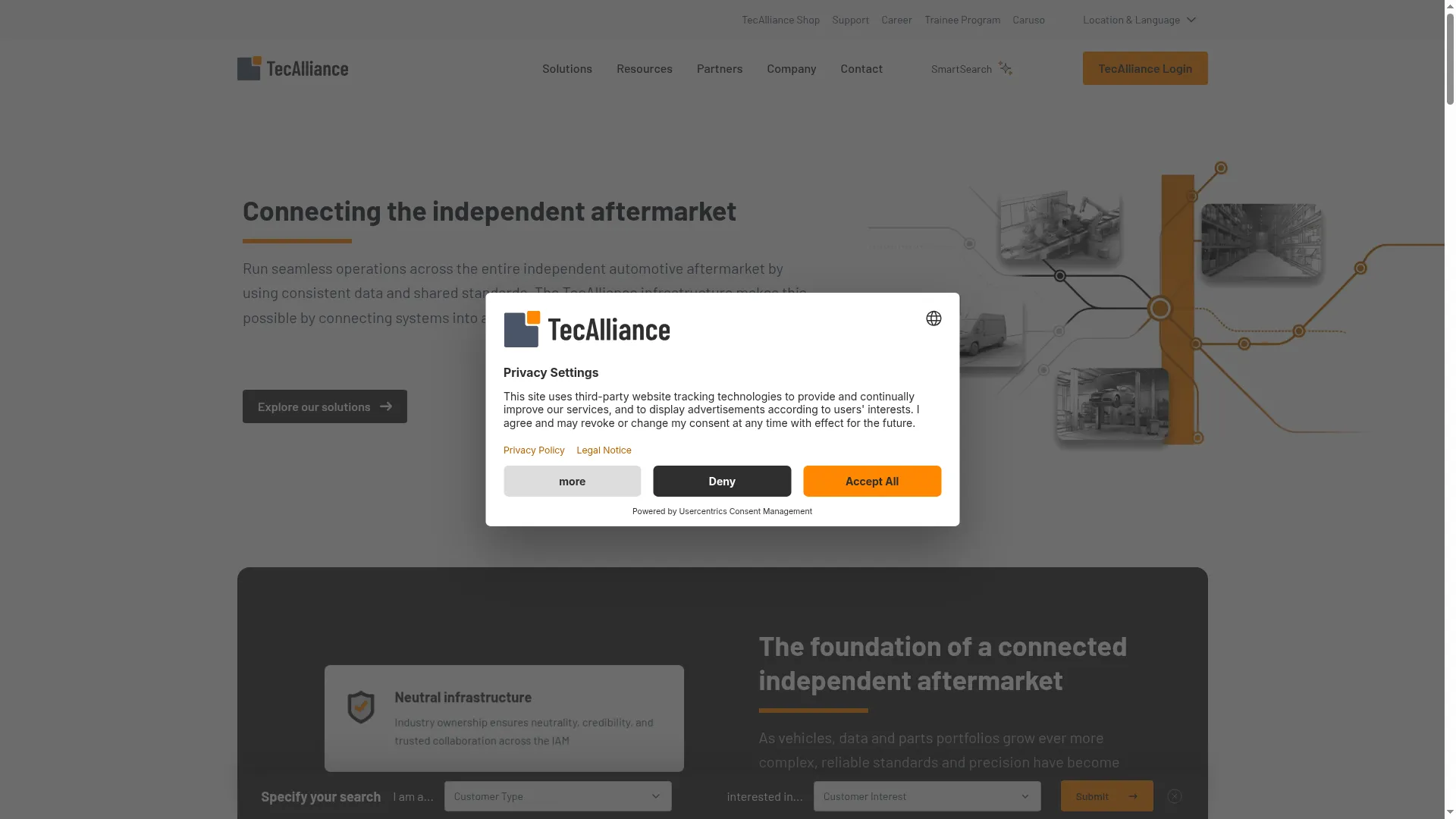 Tecalliance.net