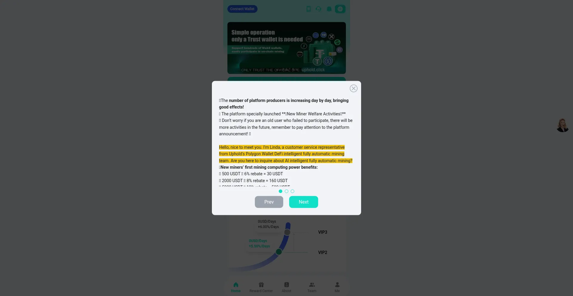 Is Tech-cz.com Safe?