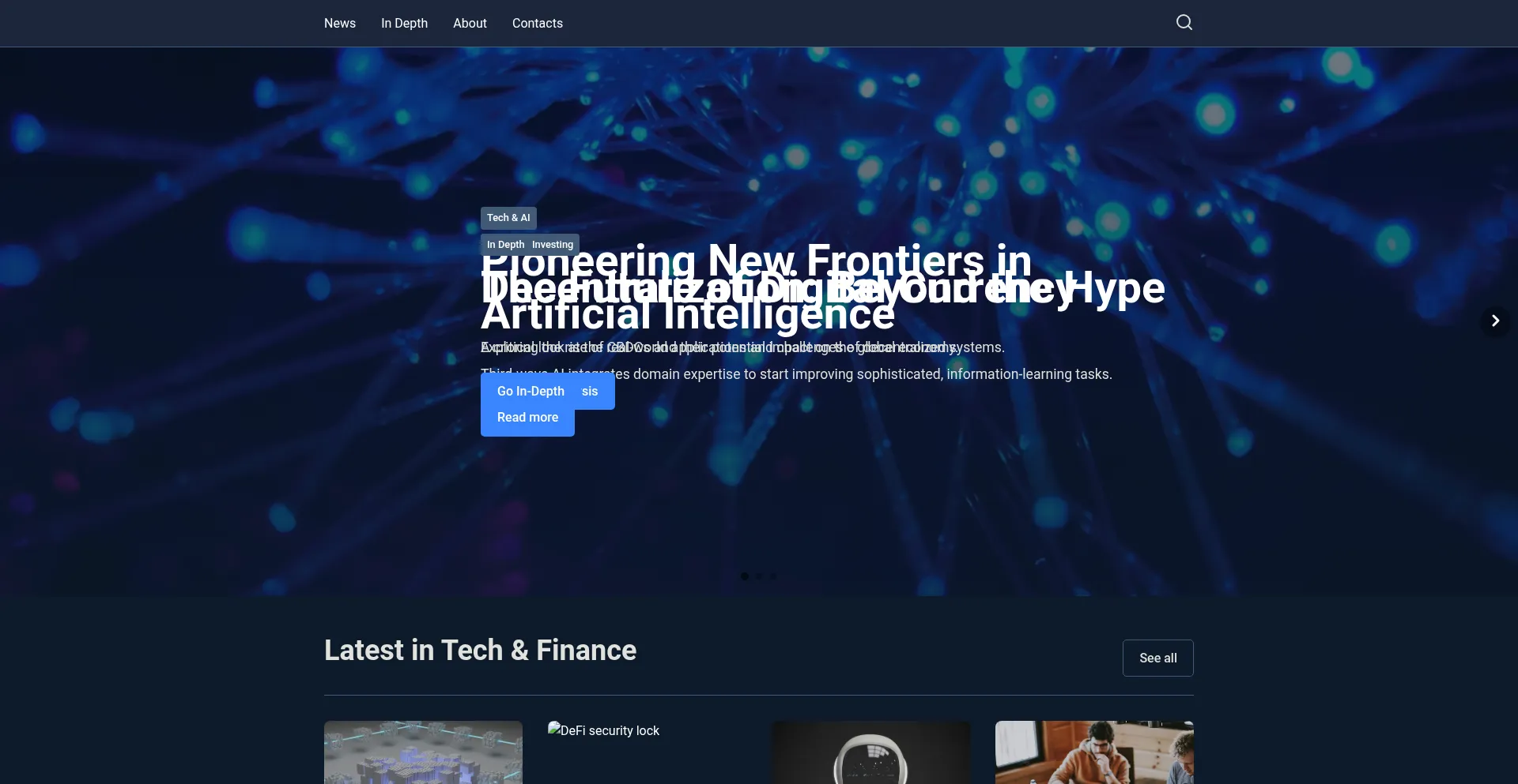 Tech-field.org