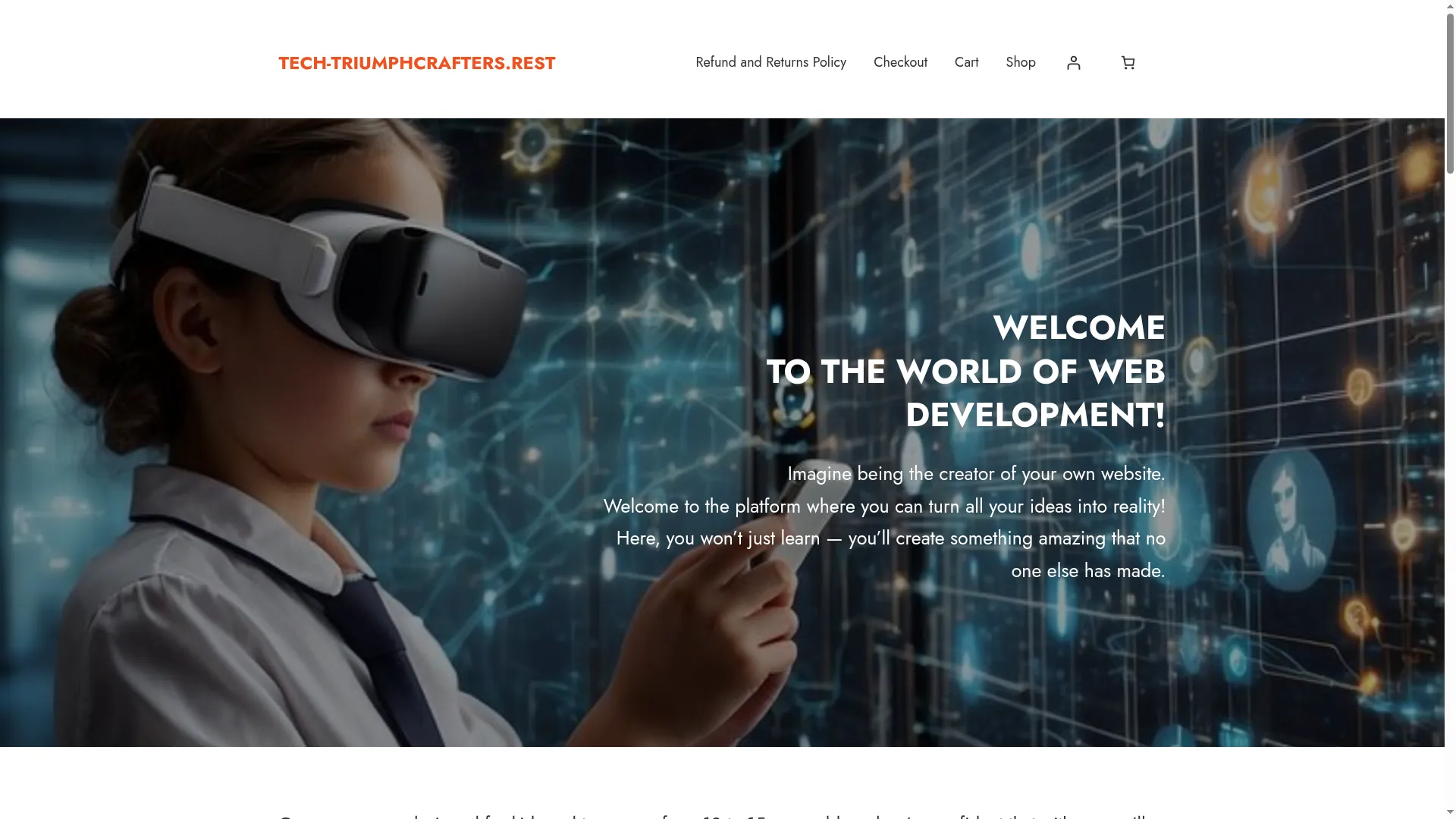 Tech-triumphcrafters.rest