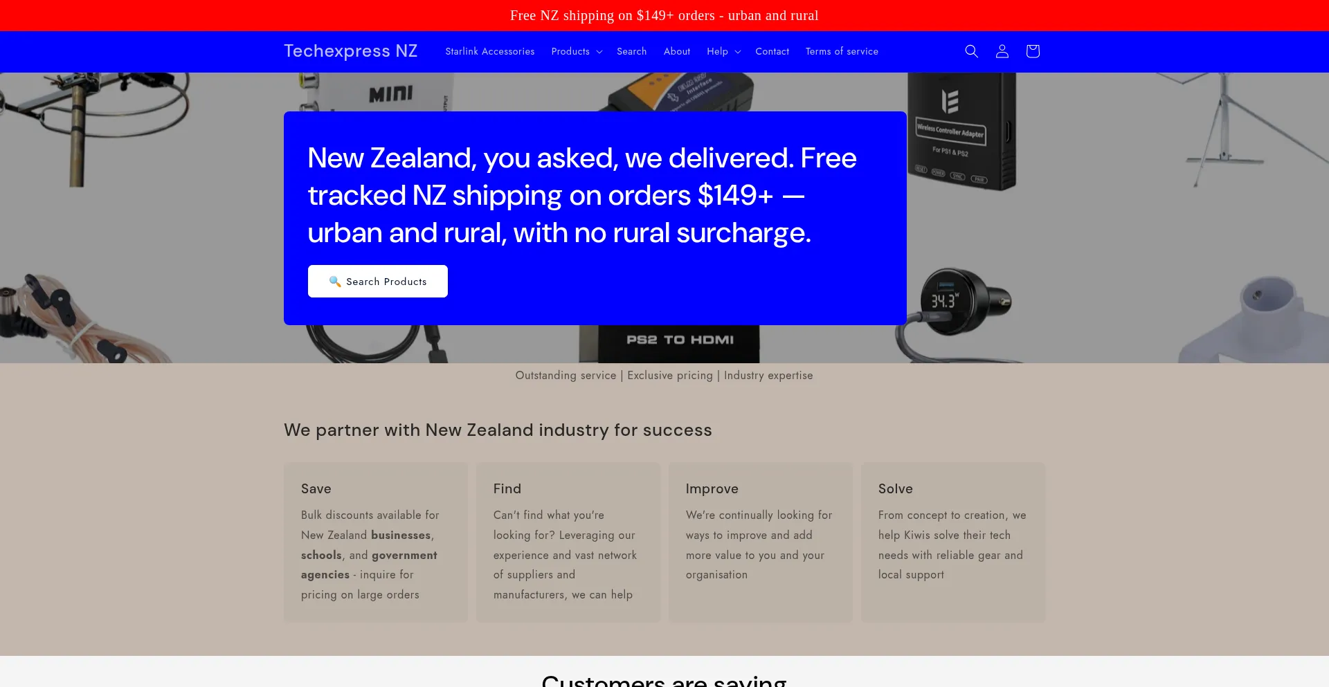 Techexpress.co.nz