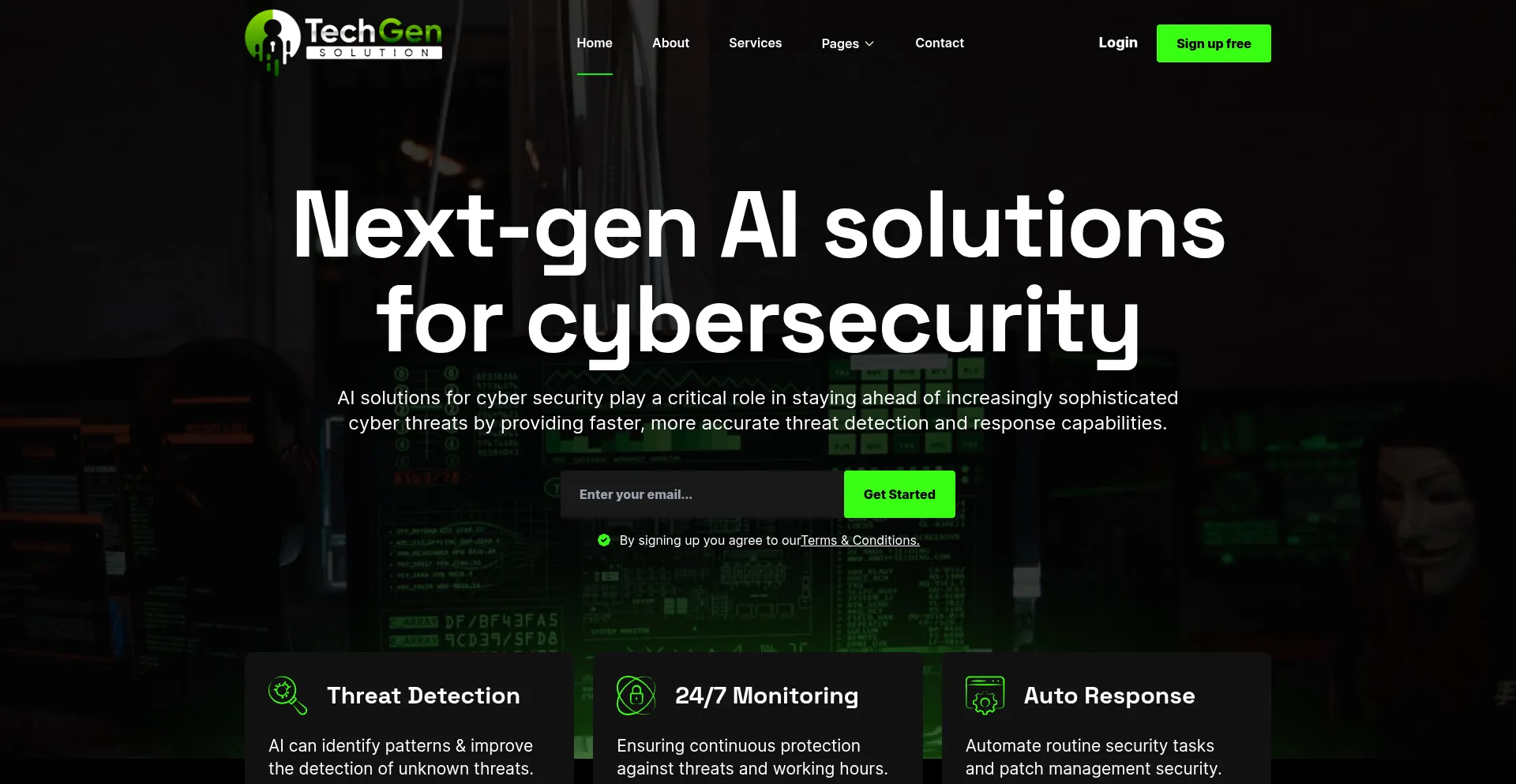 Is Techgensolution.us Safe?