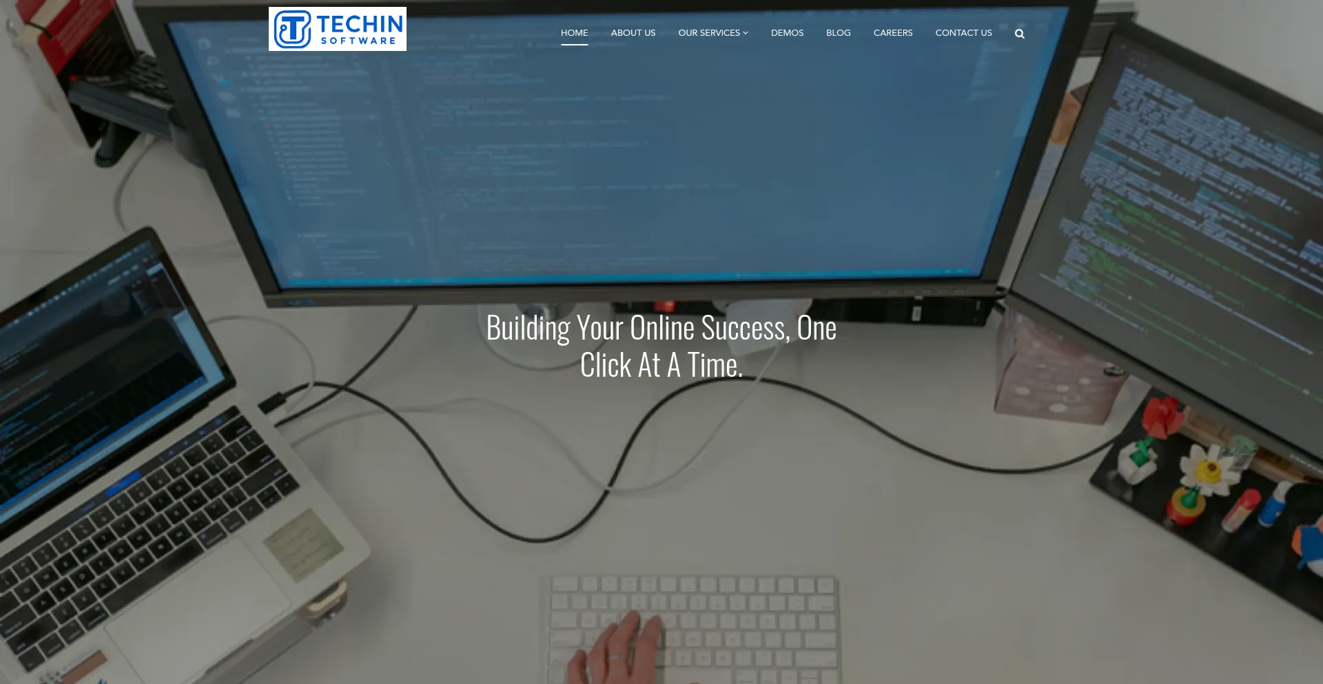 Is Techinsoftware.com Safe?