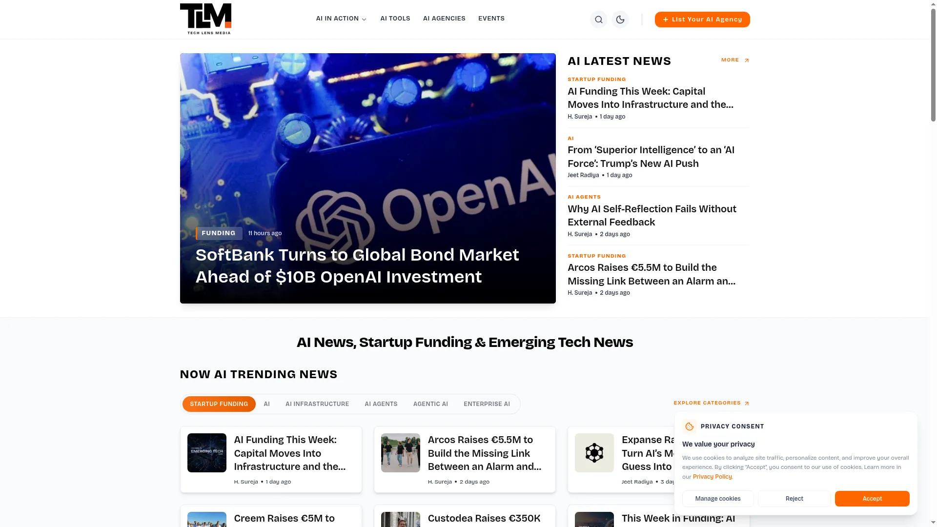 Techlensmedia.com