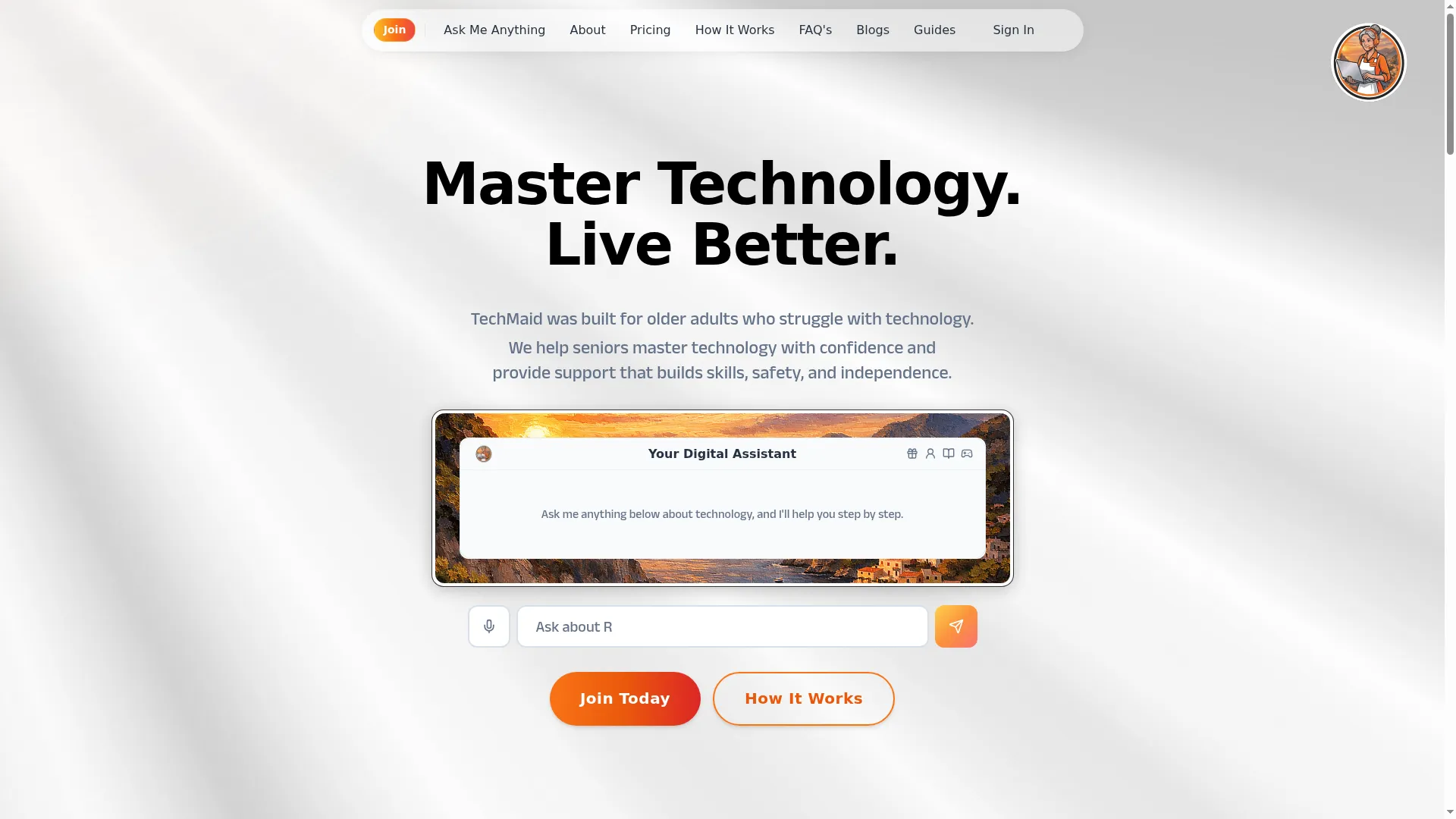 Techmaid.ai