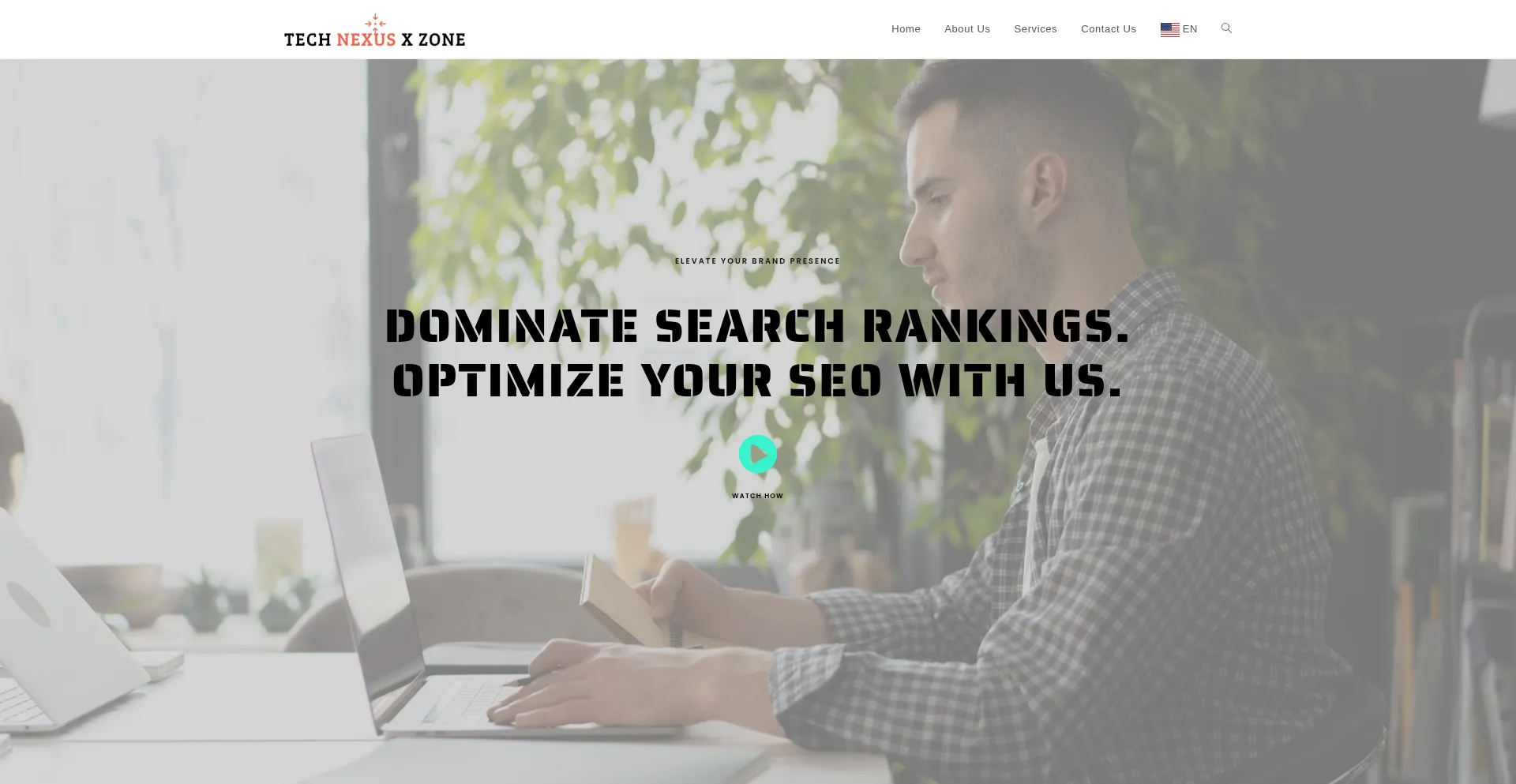 Technexusxzone.com Screenshot