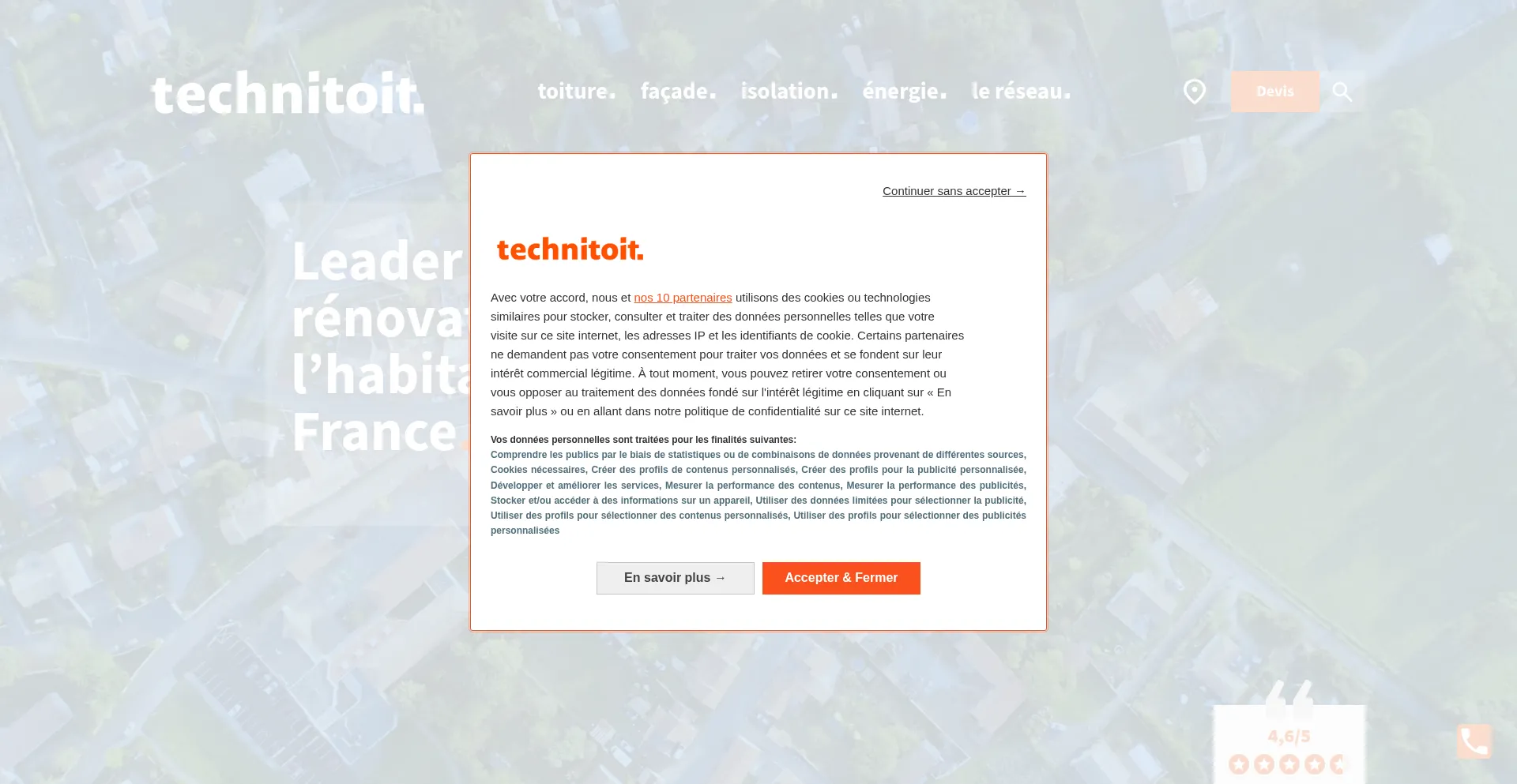 Is Technitoit.com Safe?