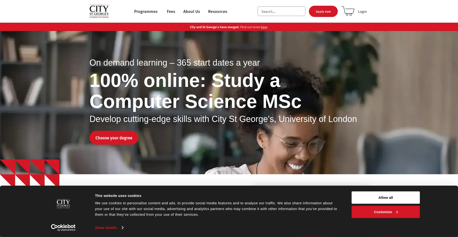 Technology.online.city.ac.uk