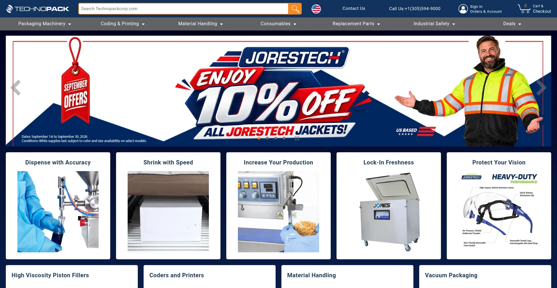 Technopackcorp.com