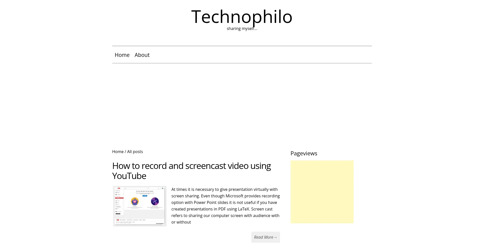 Technophilo.in