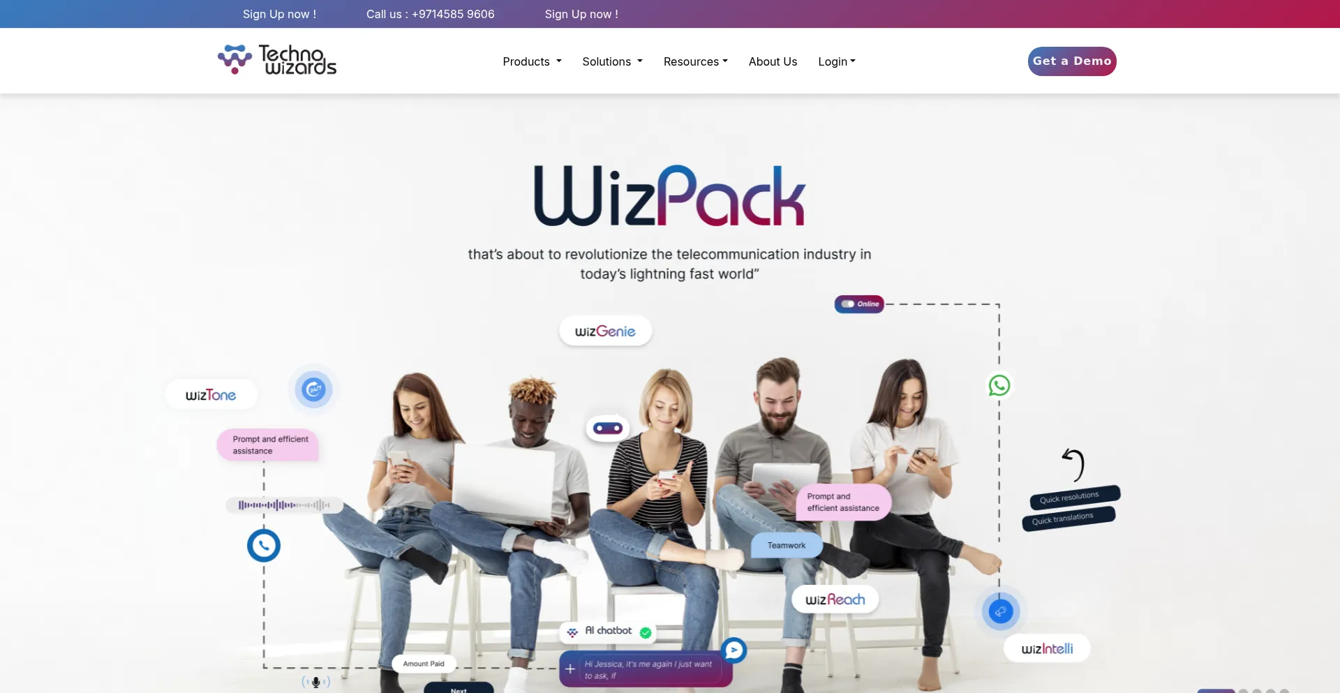 Technowizards.io