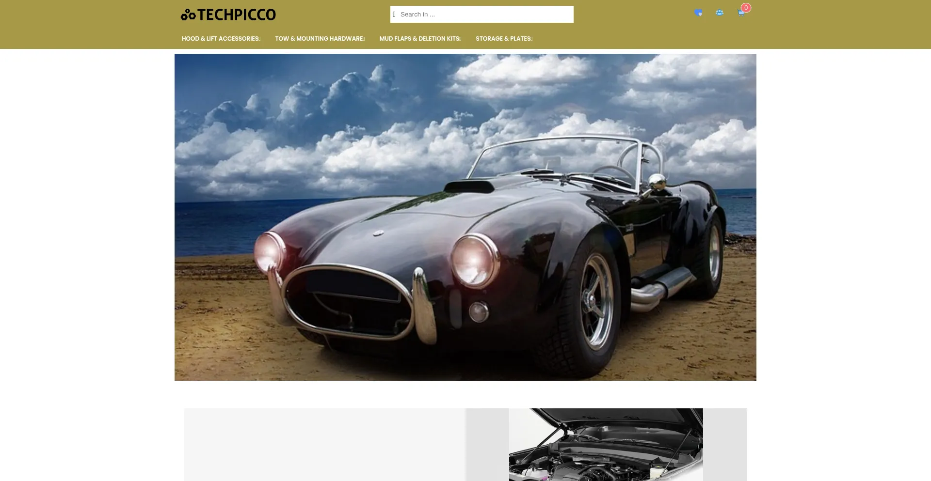 Techpiccousa.shop Screenshot