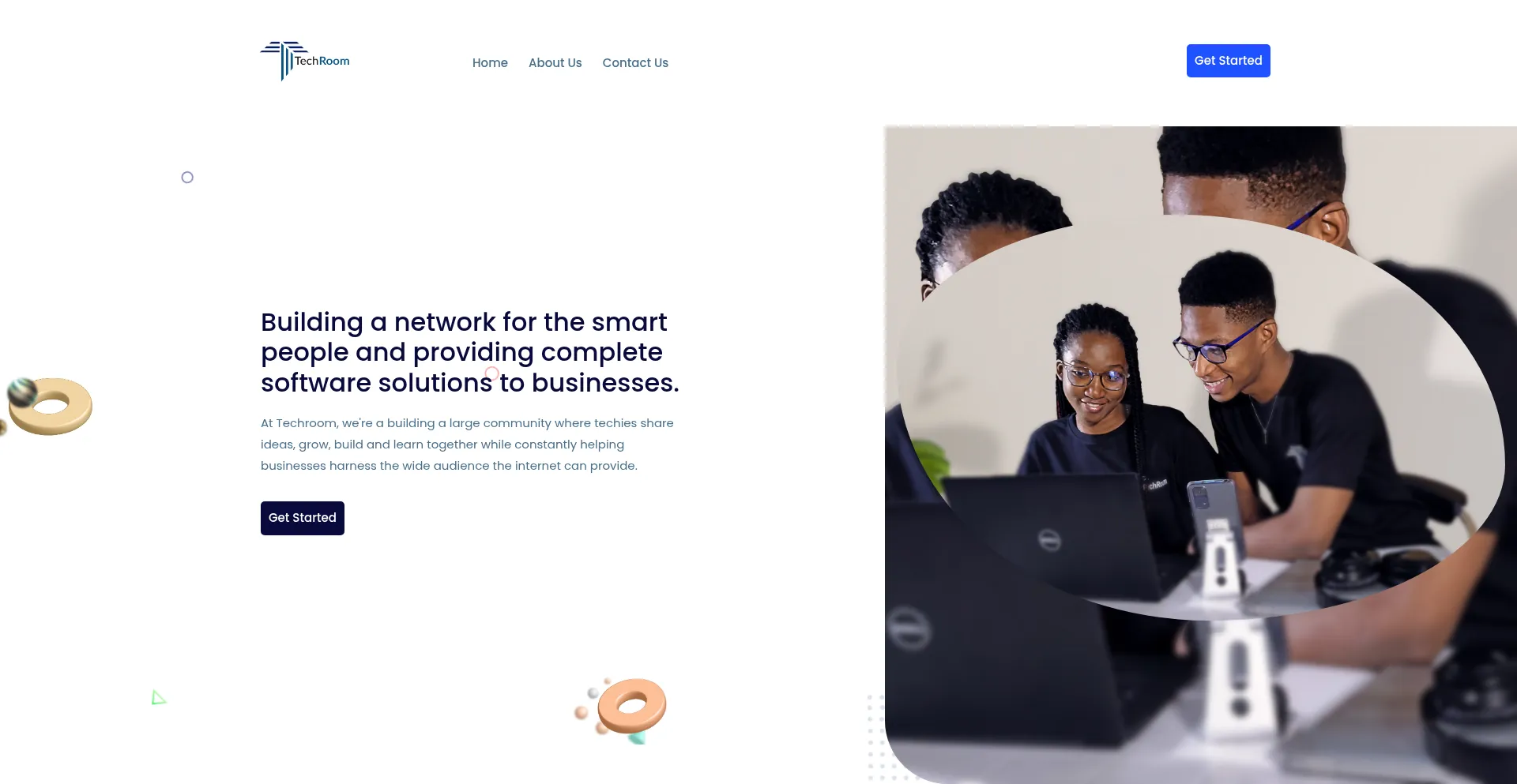 Is Techroomservices.com Safe?