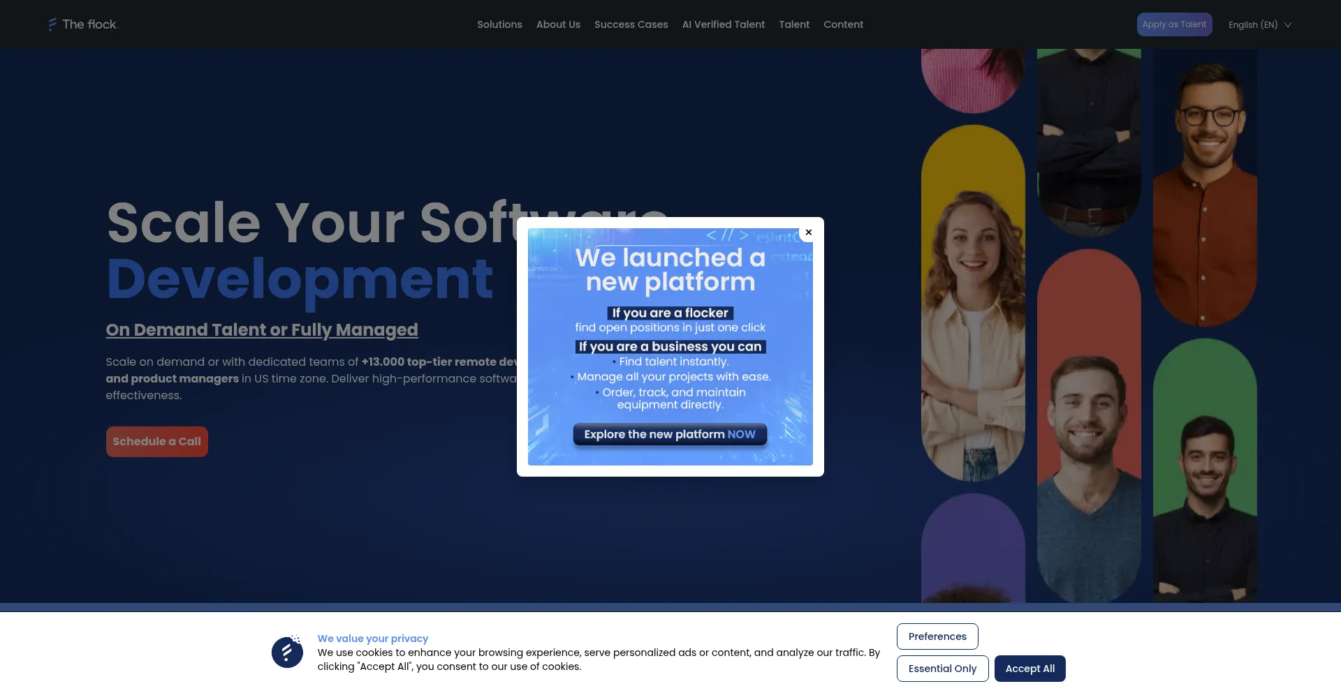 Techtalent.cfd
