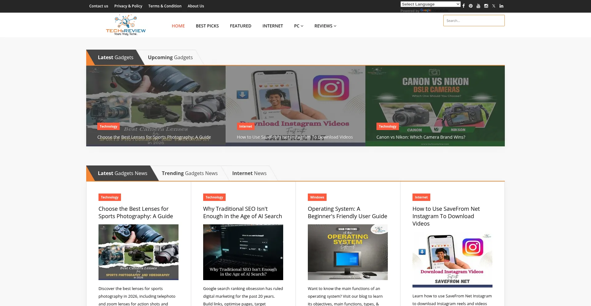 Techtoreview.com