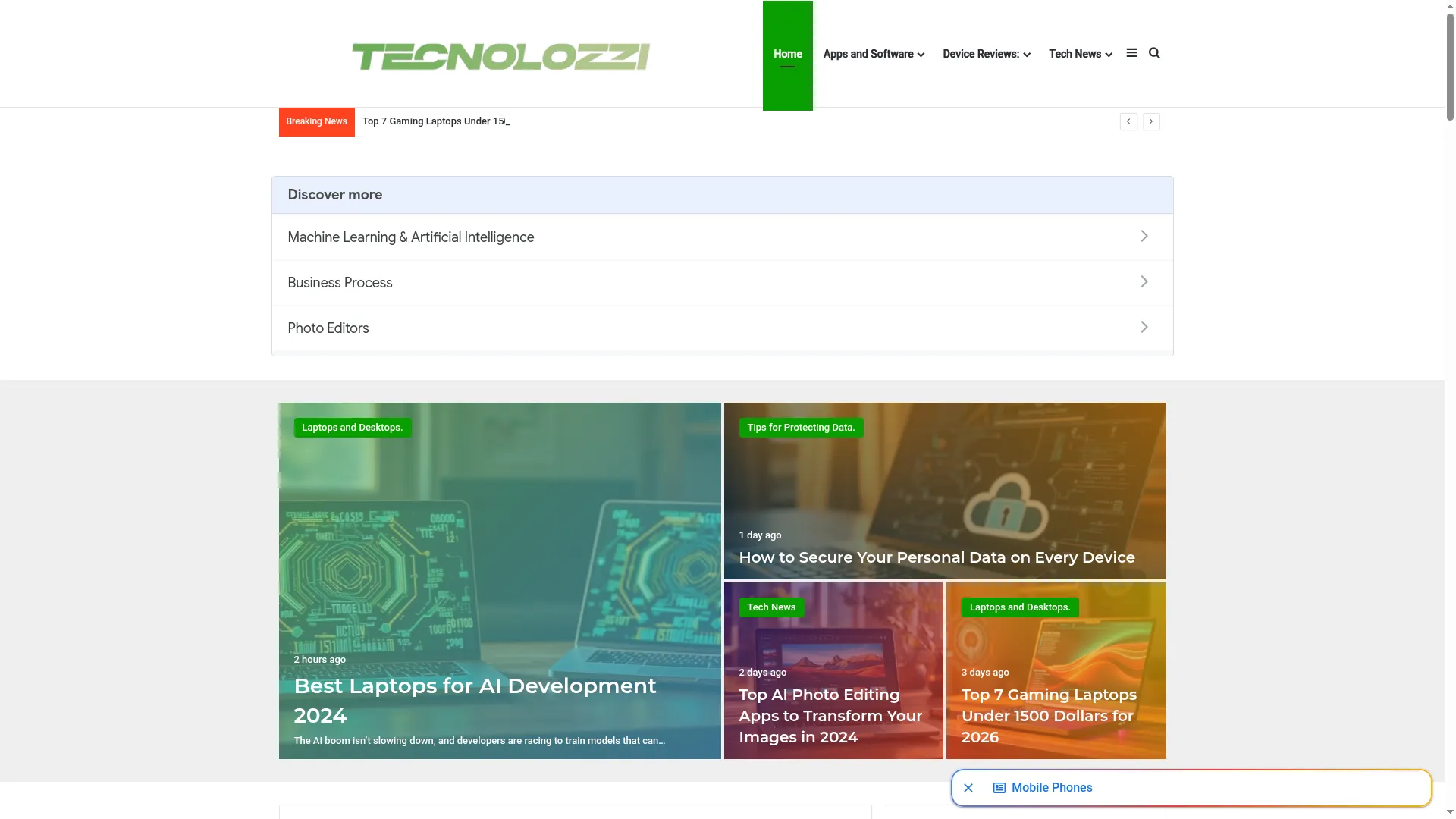 Tecnolozzi.com