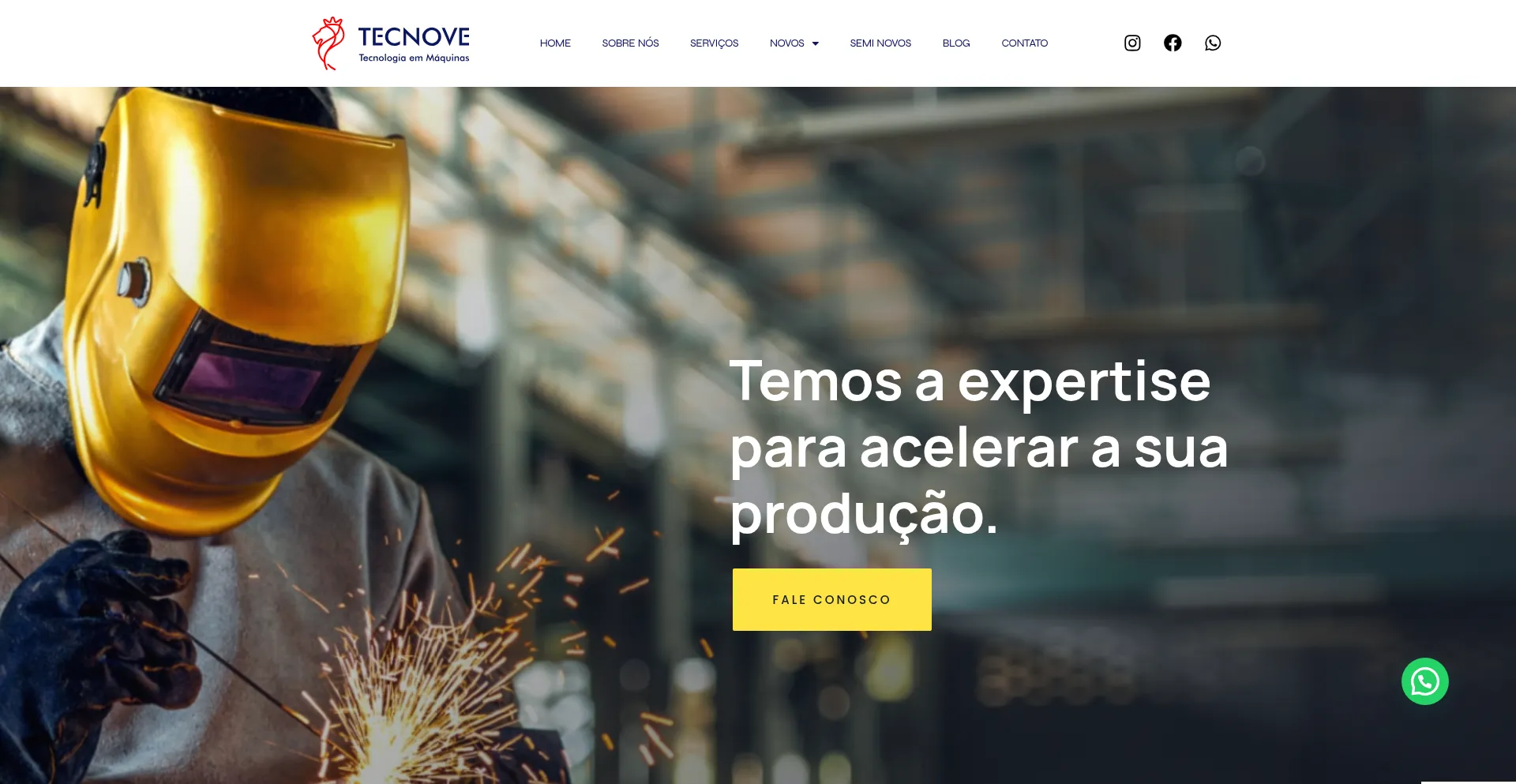 Tecnove.com.br
