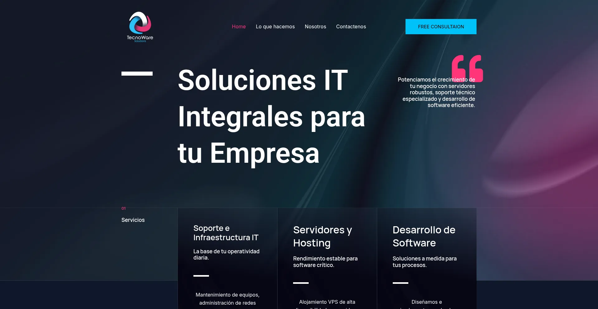 Tecnowaresolutions.com
