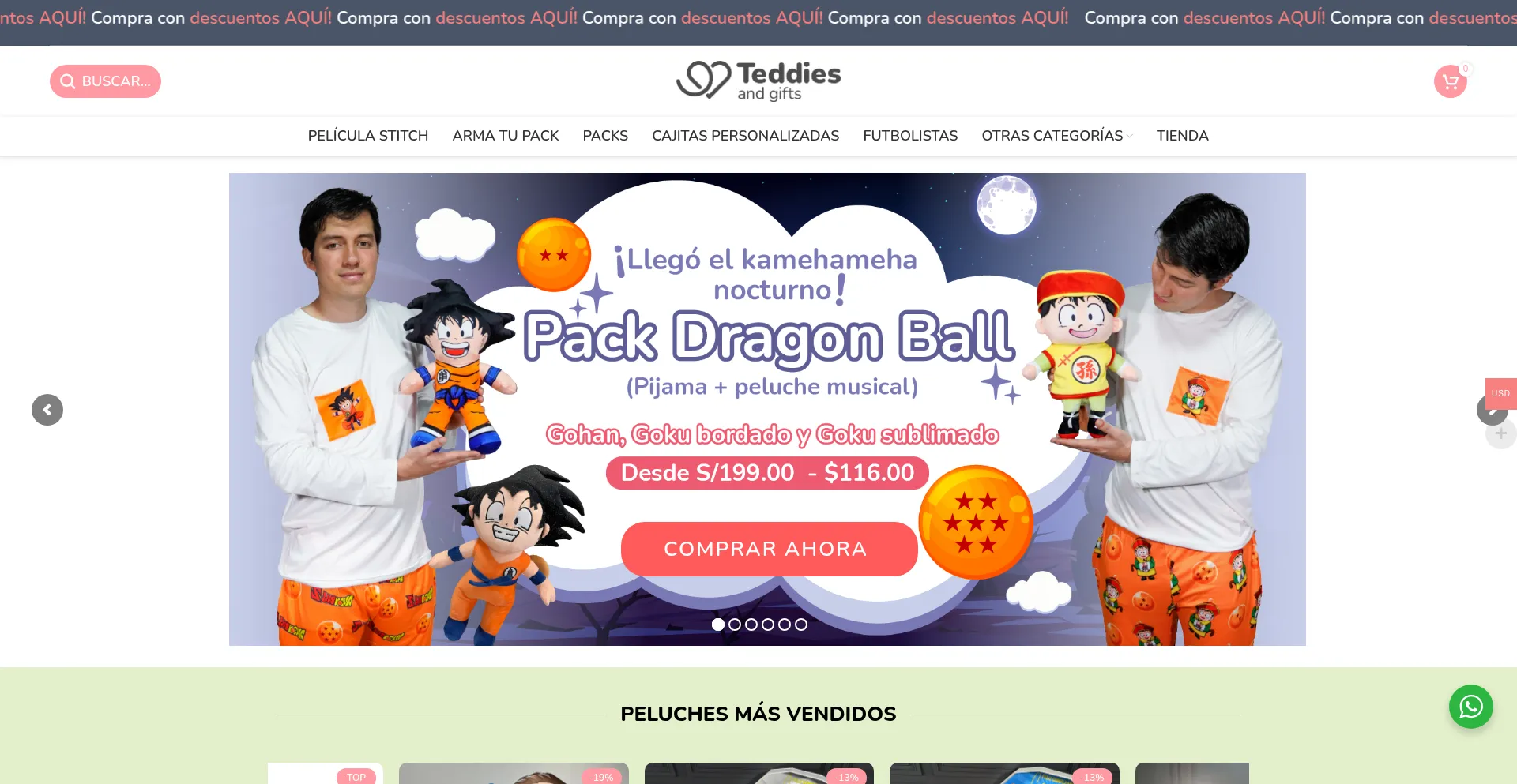 Is Teddiesandgifts.com Safe?
