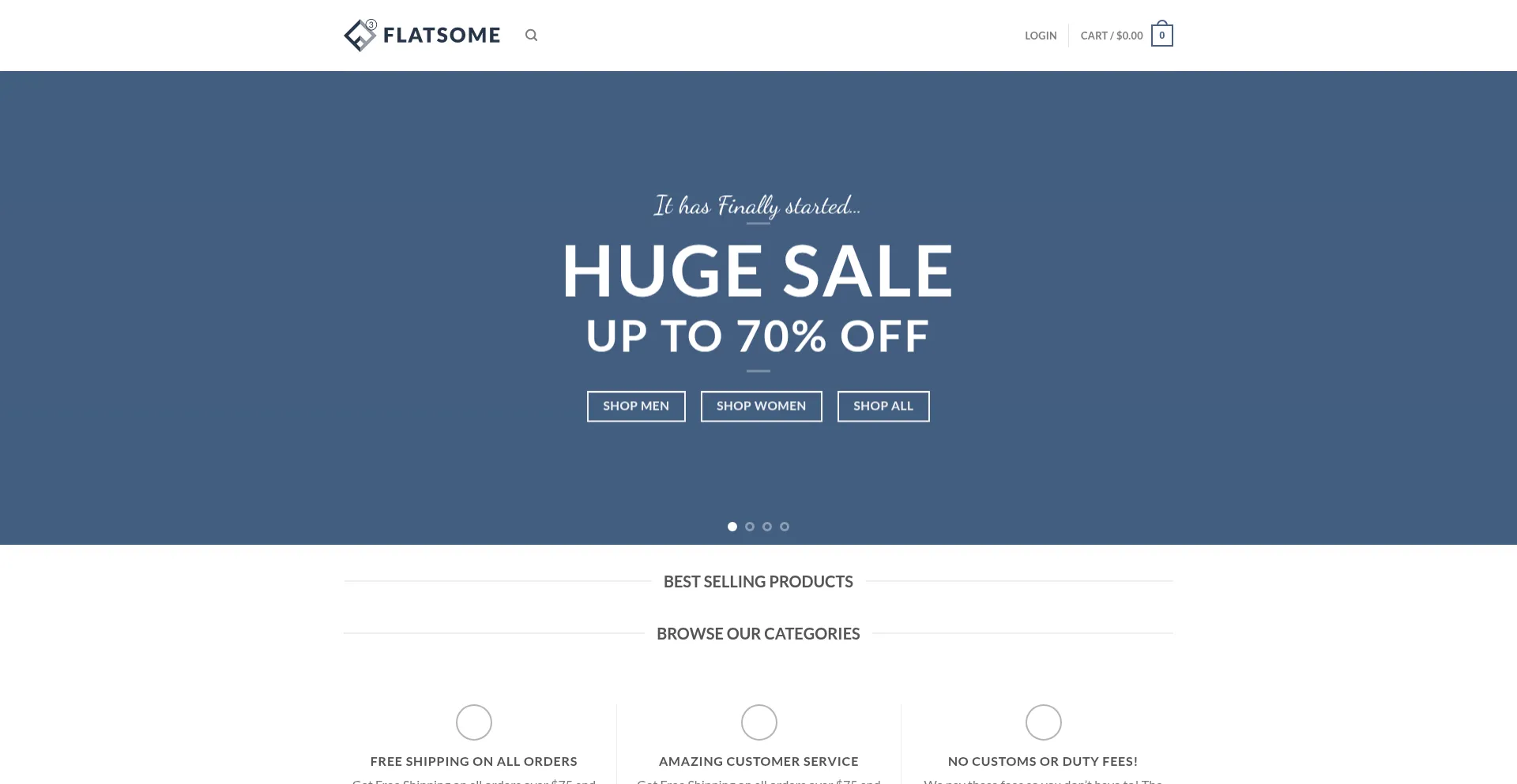 Is Tee4style.com Safe?