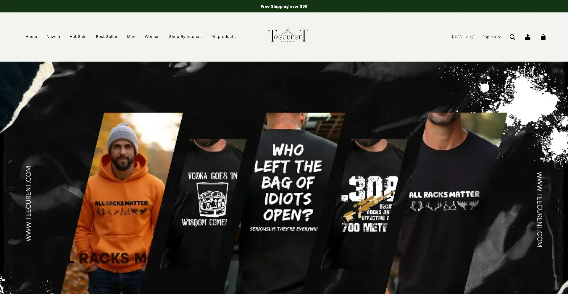Teecurent.com