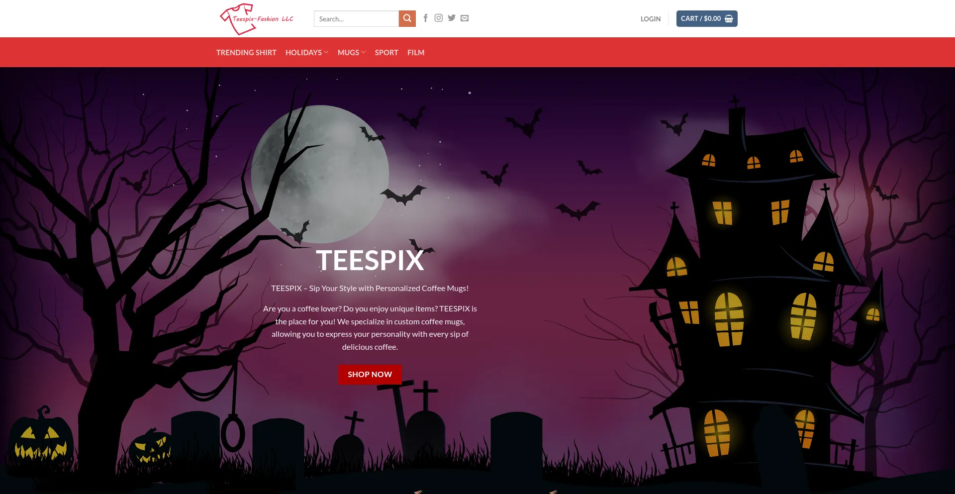 Is Teespix.com Safe?