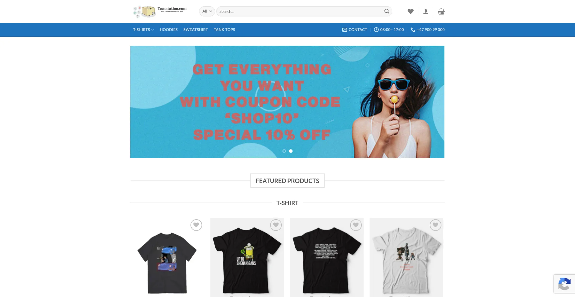 Teesstation.com