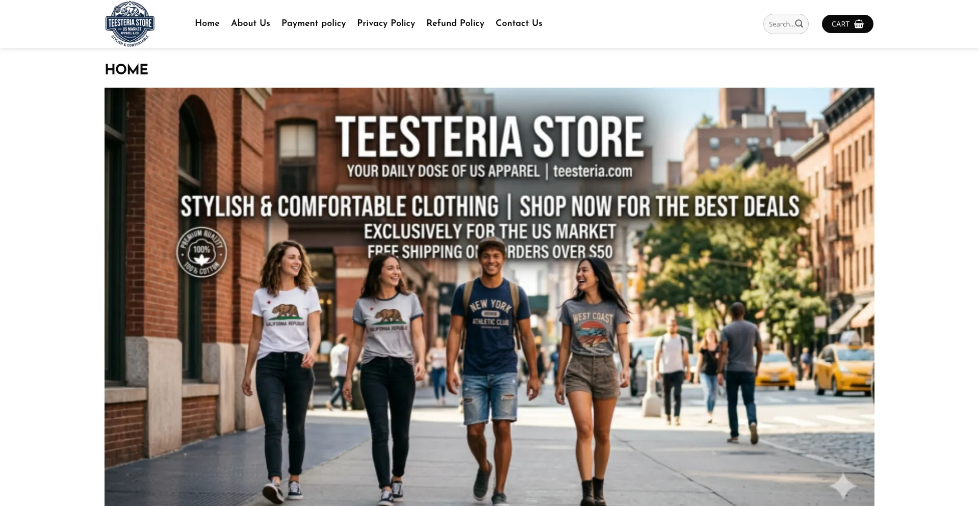 Teesteria.com