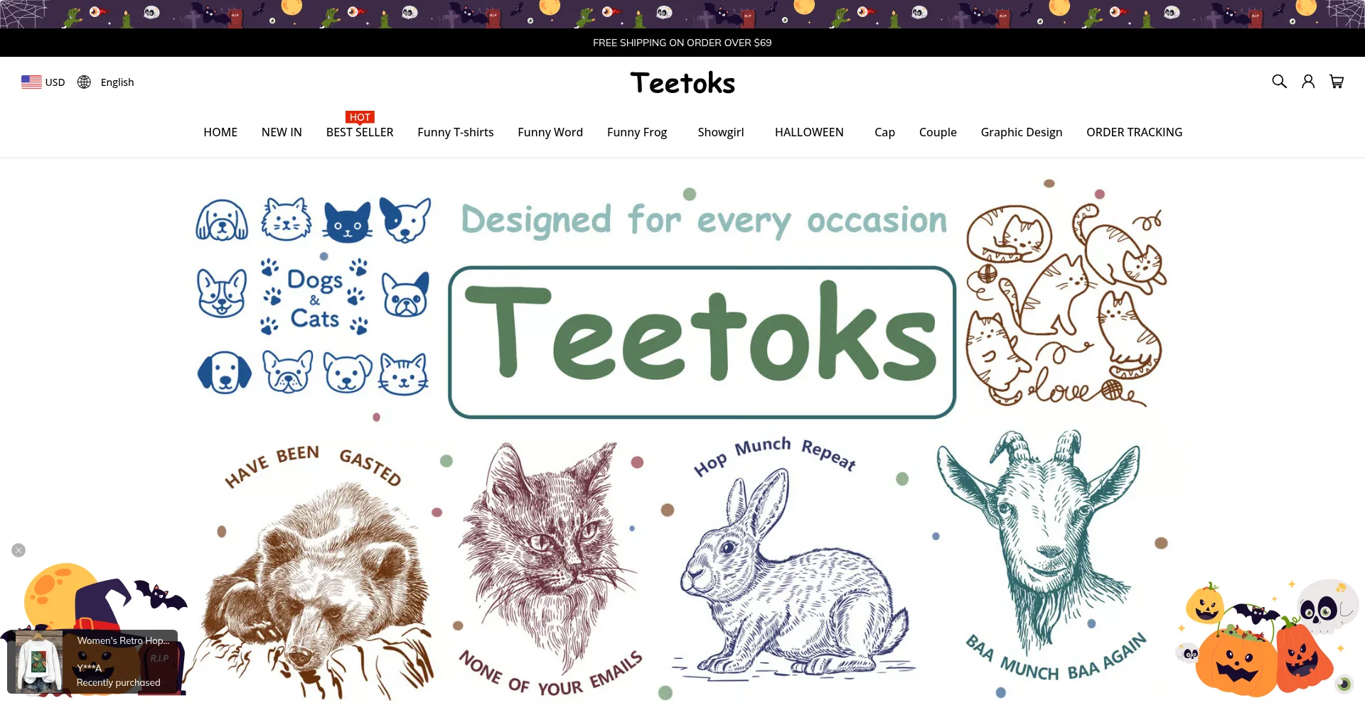 Teetoks.com