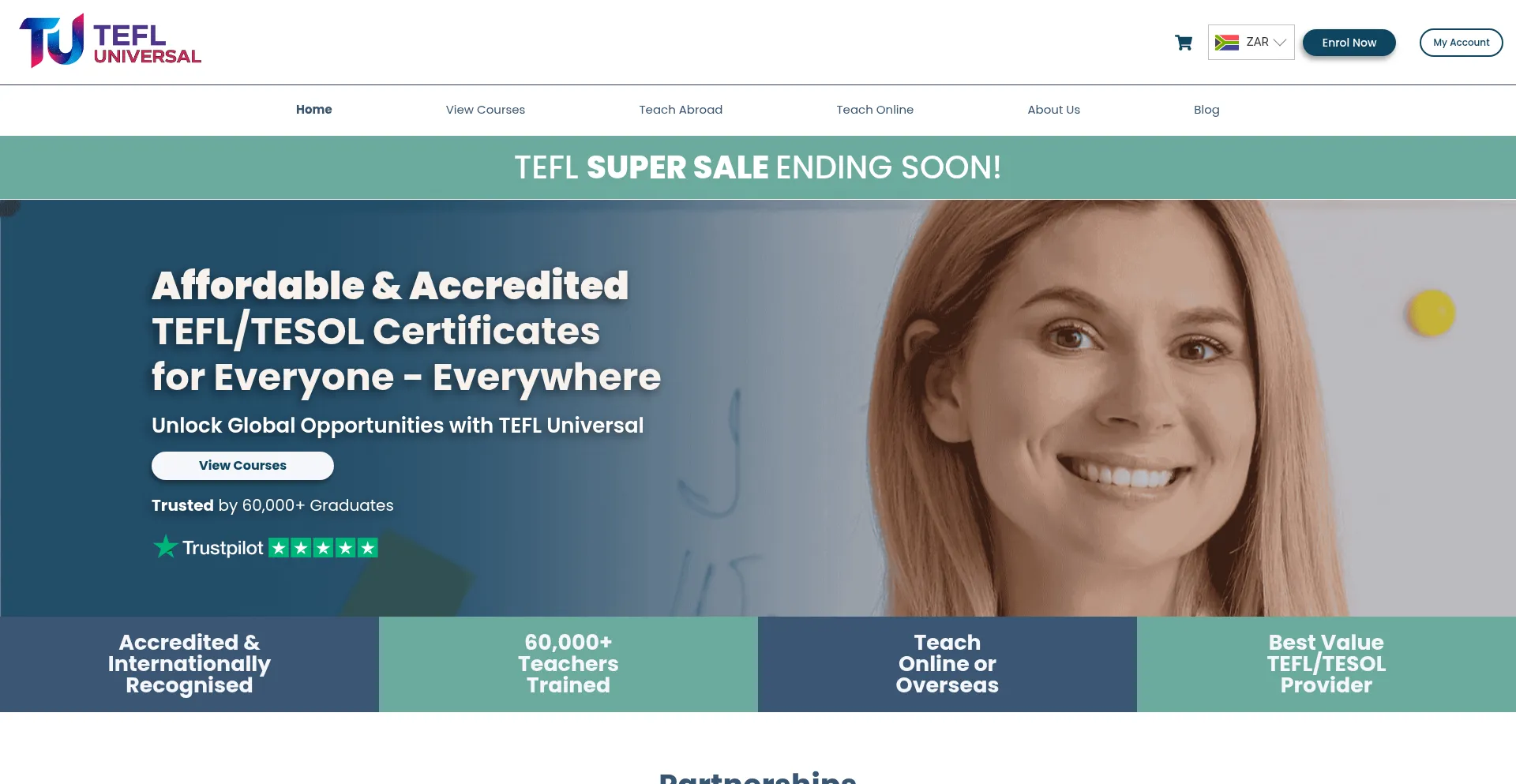 Tefluniversal.com
