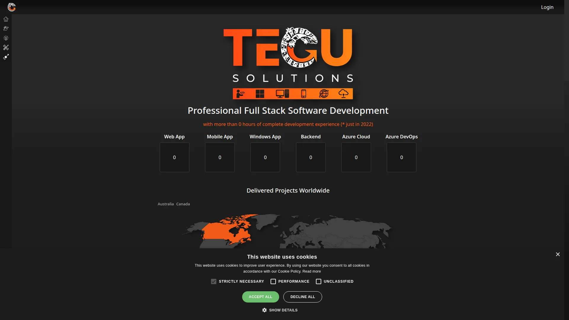 Tegusolutions.com