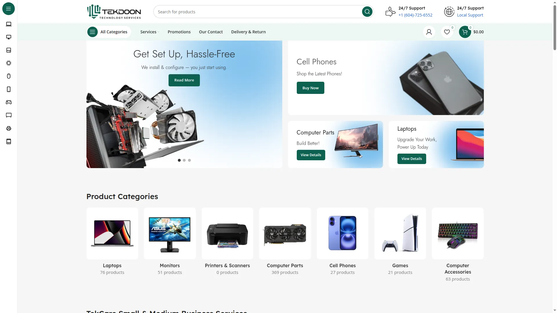 Tekdoon.com
