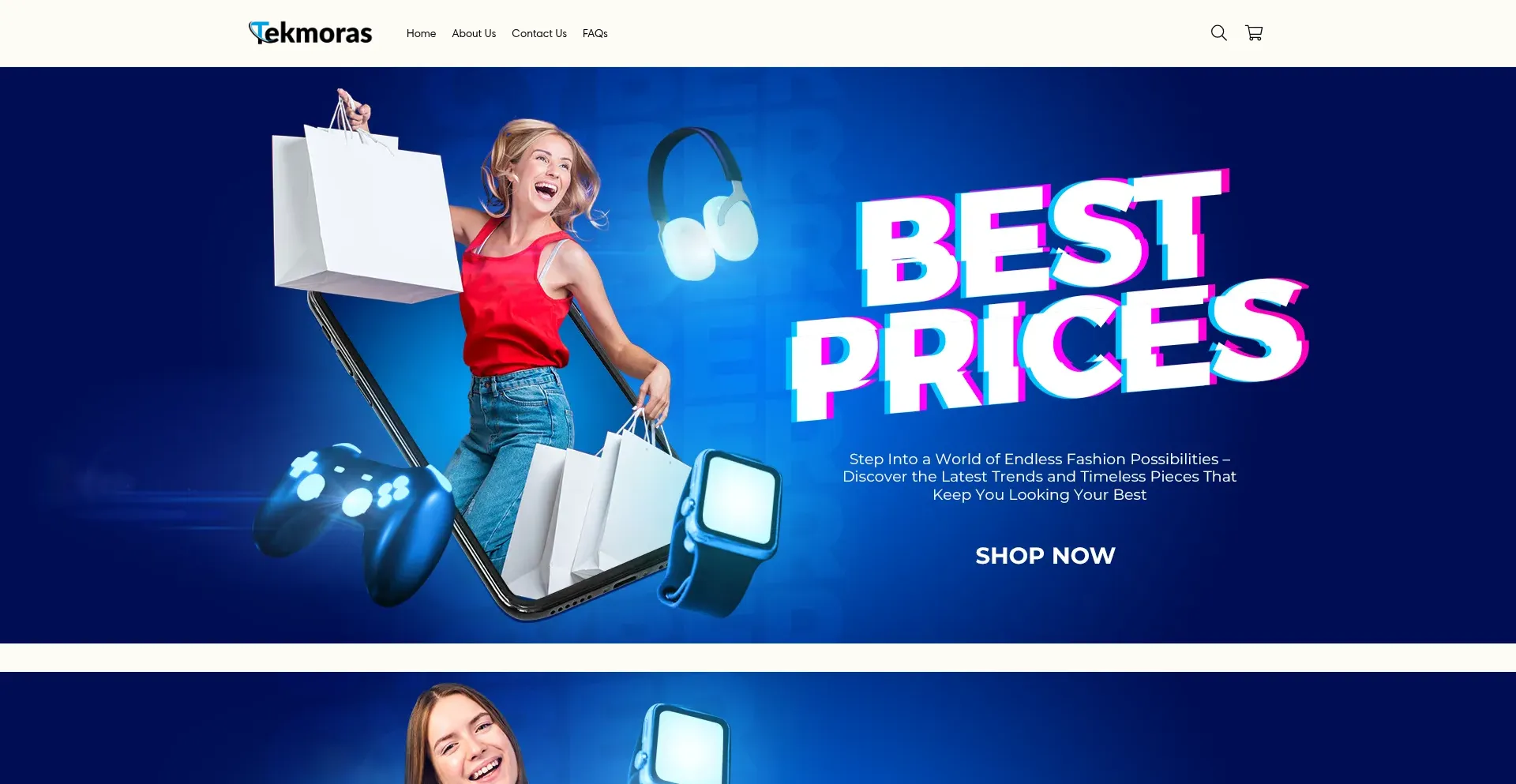 Is Tekmoras.com Safe?